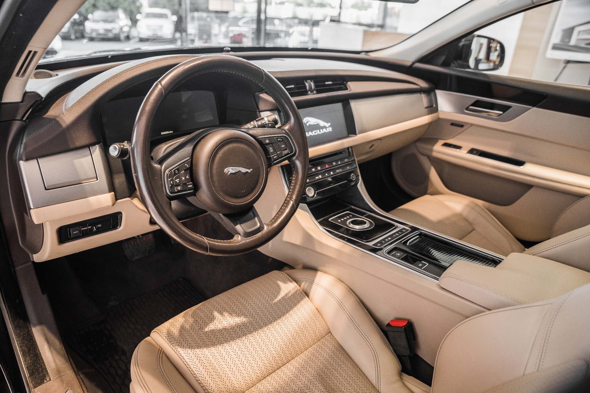 Used 2017 Jaguar XF 35t Prestige | St. Petersburg, FL