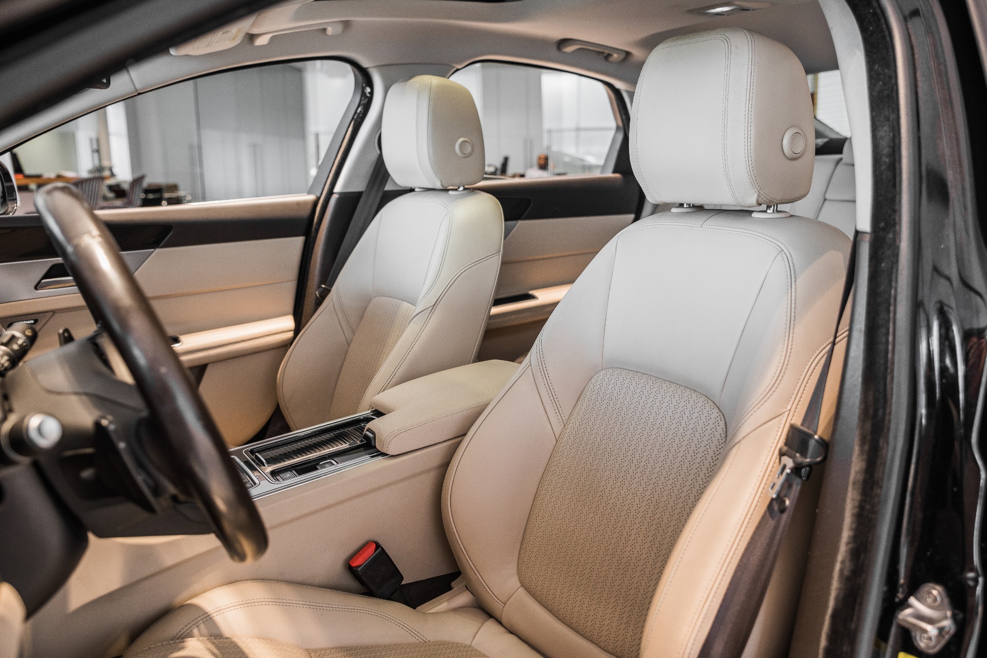 Used 2017 Jaguar XF 35t Prestige | St. Petersburg, FL