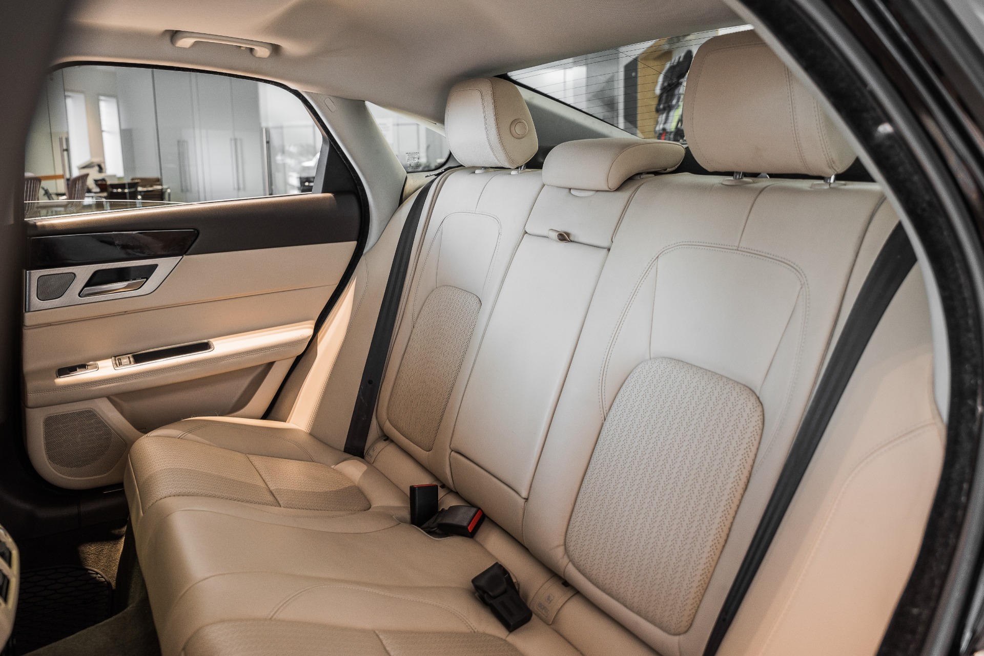 Used 2017 Jaguar XF 35t Prestige | St. Petersburg, FL