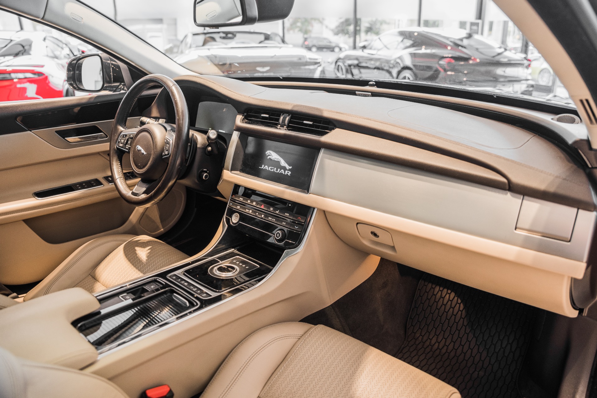 Used 2017 Jaguar XF 35t Prestige | St. Petersburg, FL