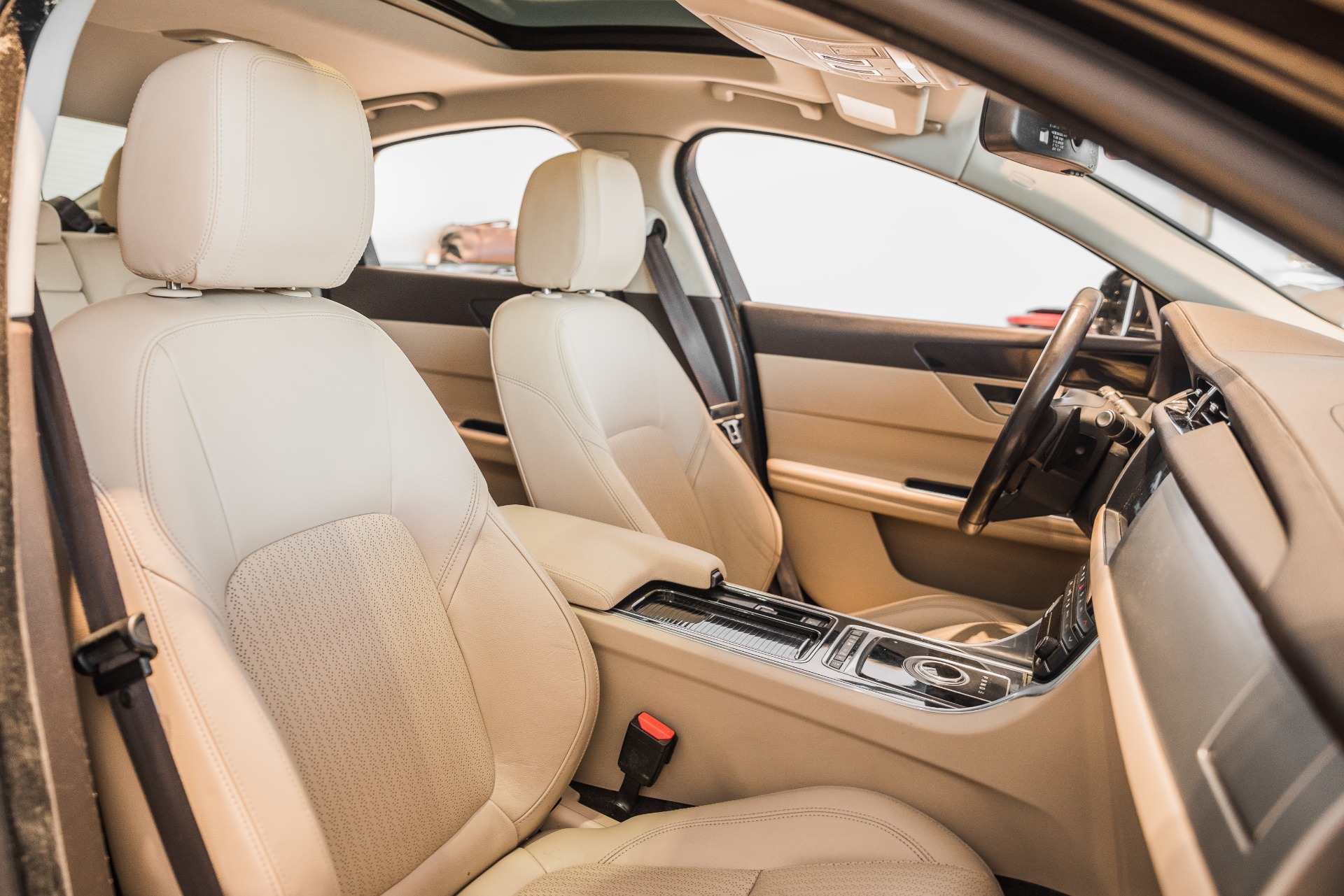 Used 2017 Jaguar XF 35t Prestige | St. Petersburg, FL