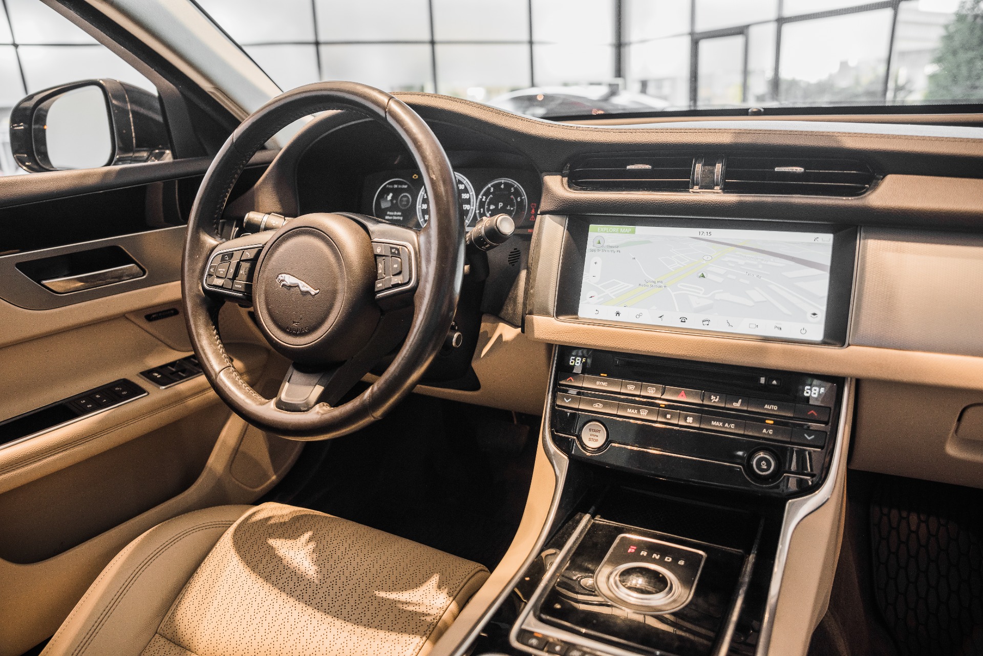 Used 2017 Jaguar XF 35t Prestige | St. Petersburg, FL