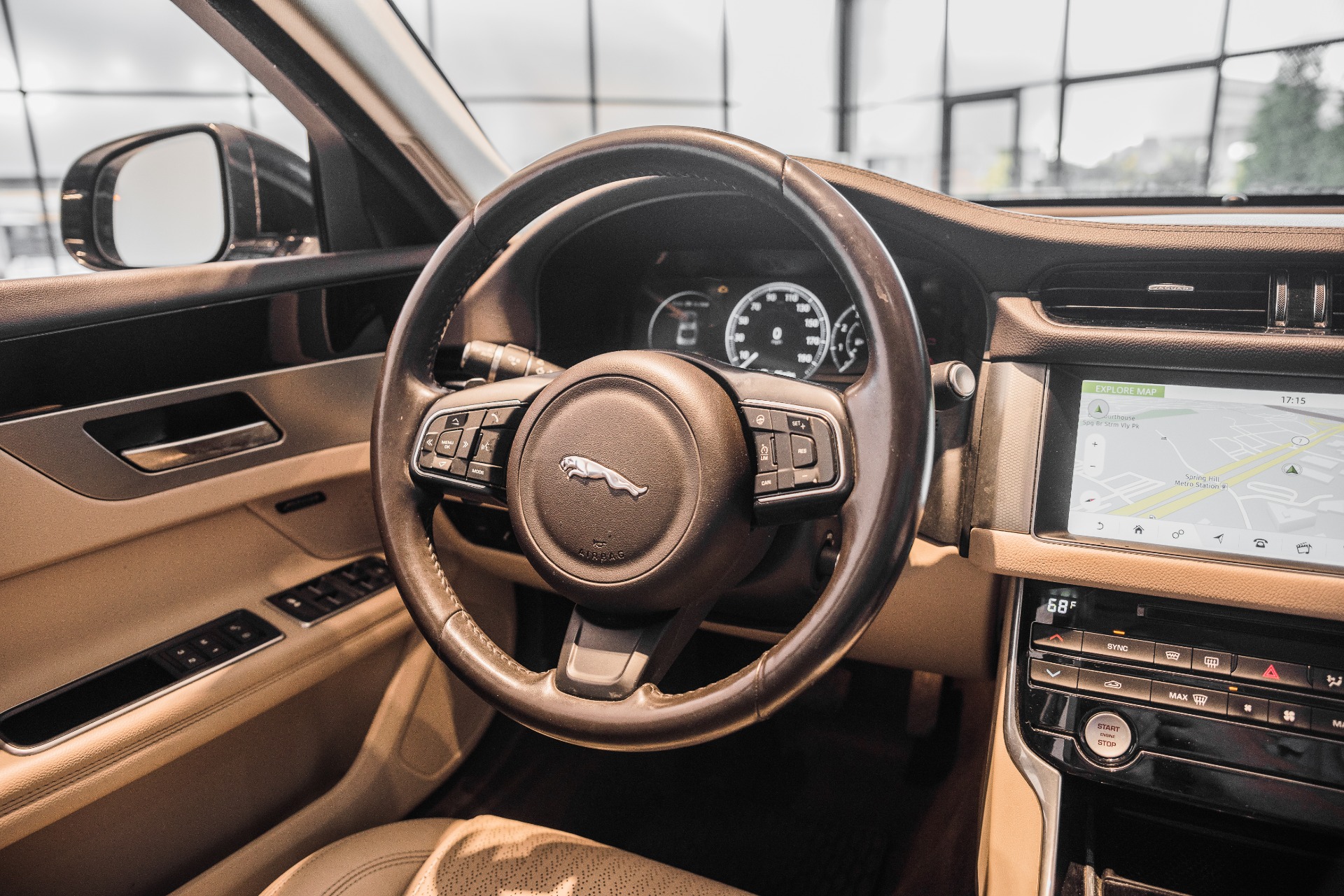 Used 2017 Jaguar XF 35t Prestige | St. Petersburg, FL