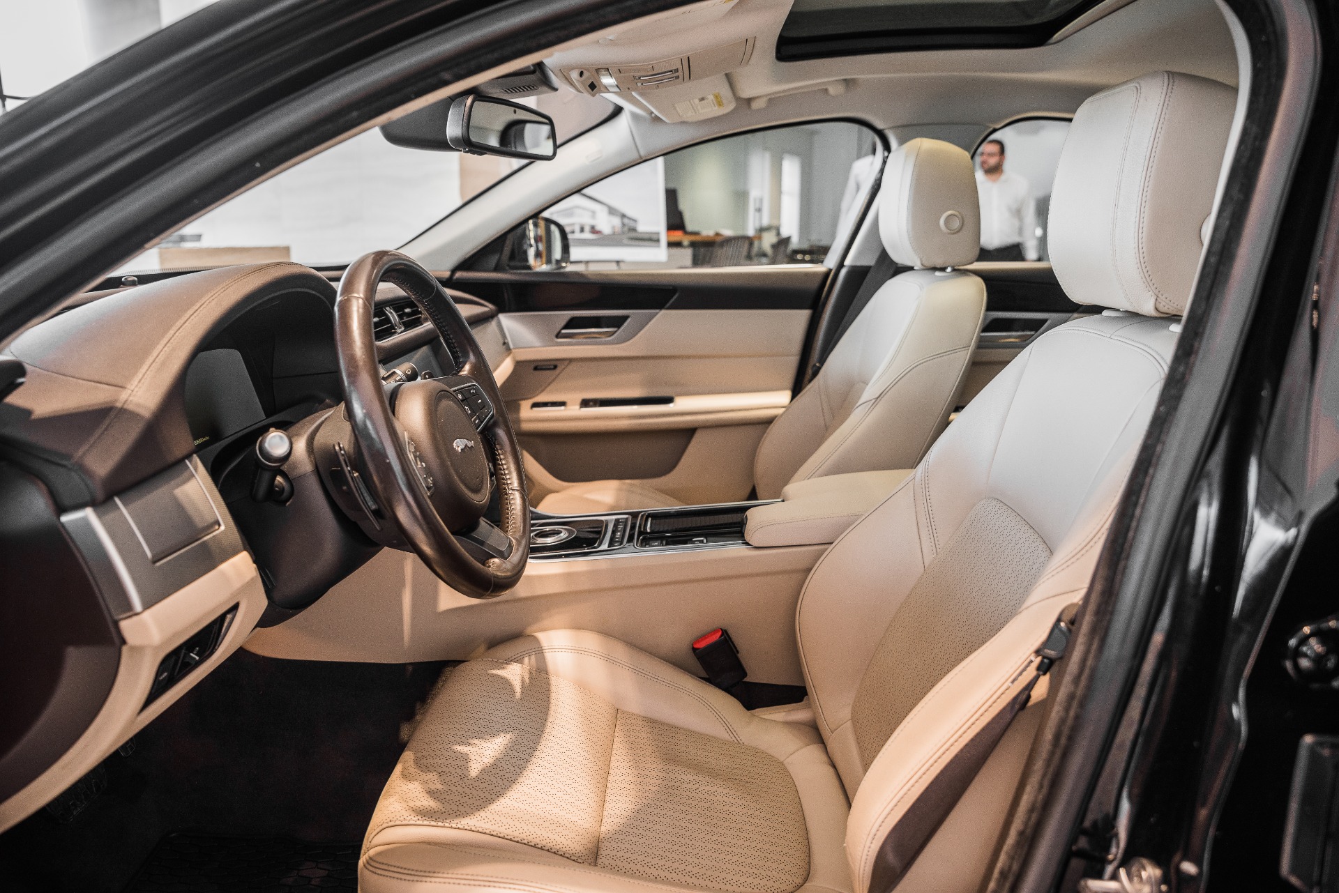 Used 2017 Jaguar XF 35t Prestige | St. Petersburg, FL