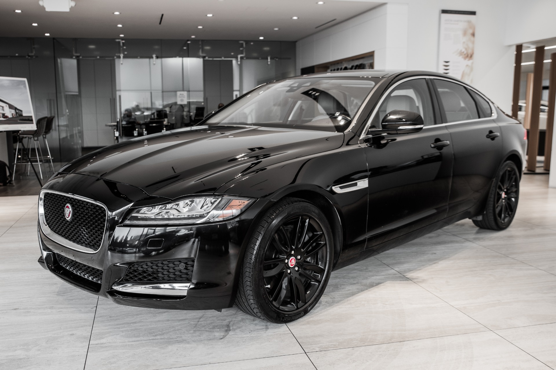 Used 2017 Jaguar XF 35t Prestige | St. Petersburg, FL
