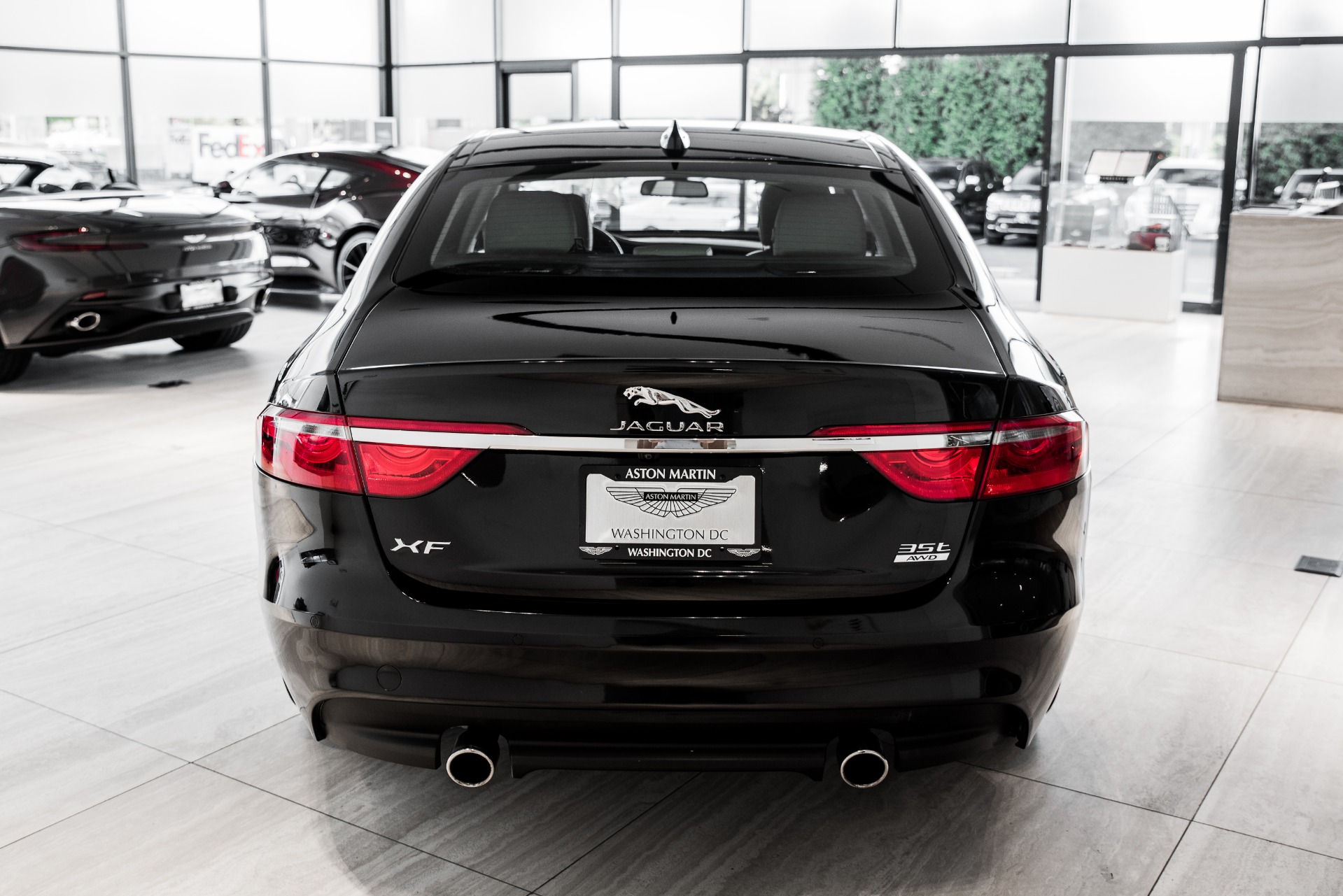 Used 2017 Jaguar XF 35t Prestige | St. Petersburg, FL