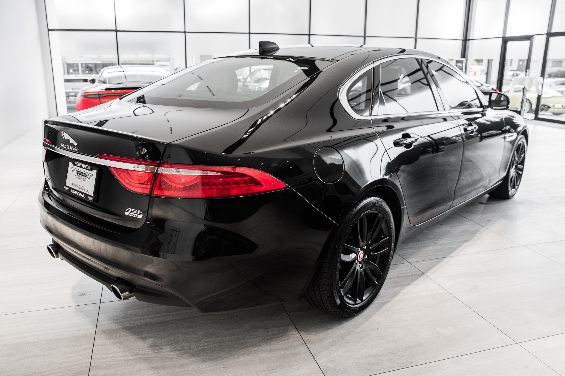 Used 2017 Jaguar XF 35t Prestige | St. Petersburg, FL
