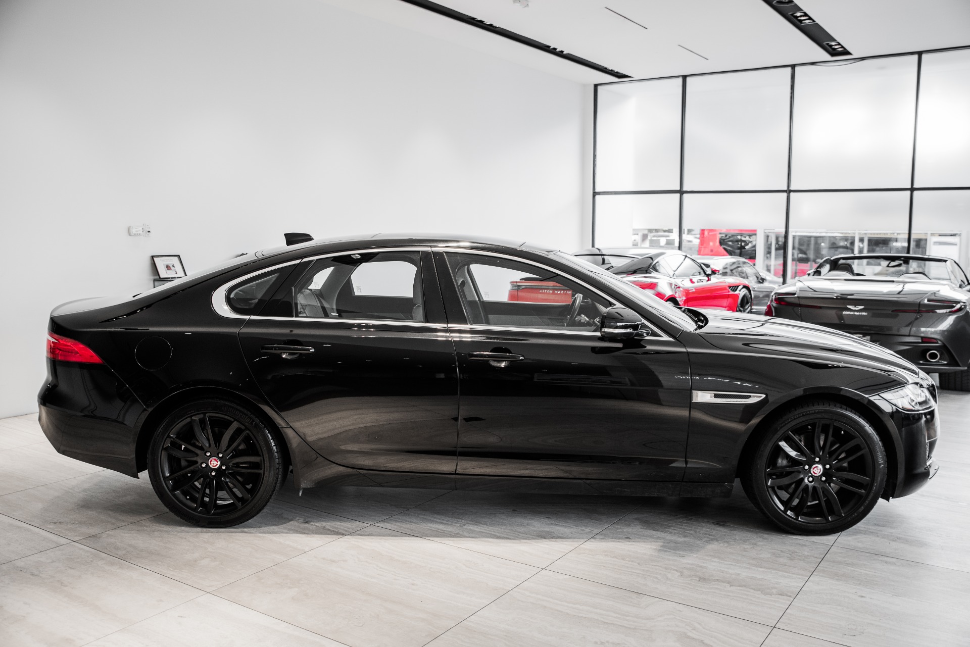 Used 2017 Jaguar XF 35t Prestige | St. Petersburg, FL