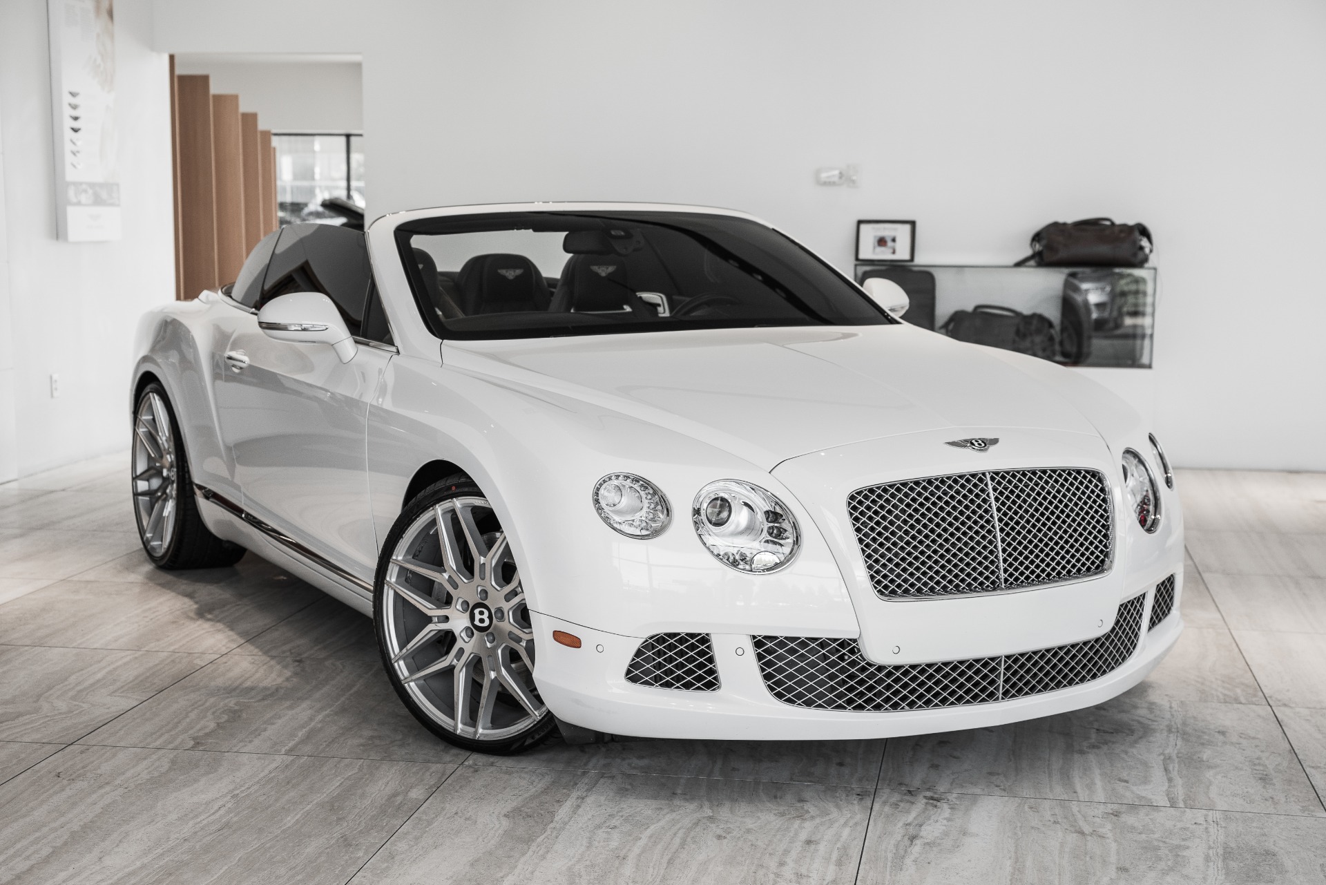 Used 2013 Bentley Continental GT Convertible | St. Petersburg, FL