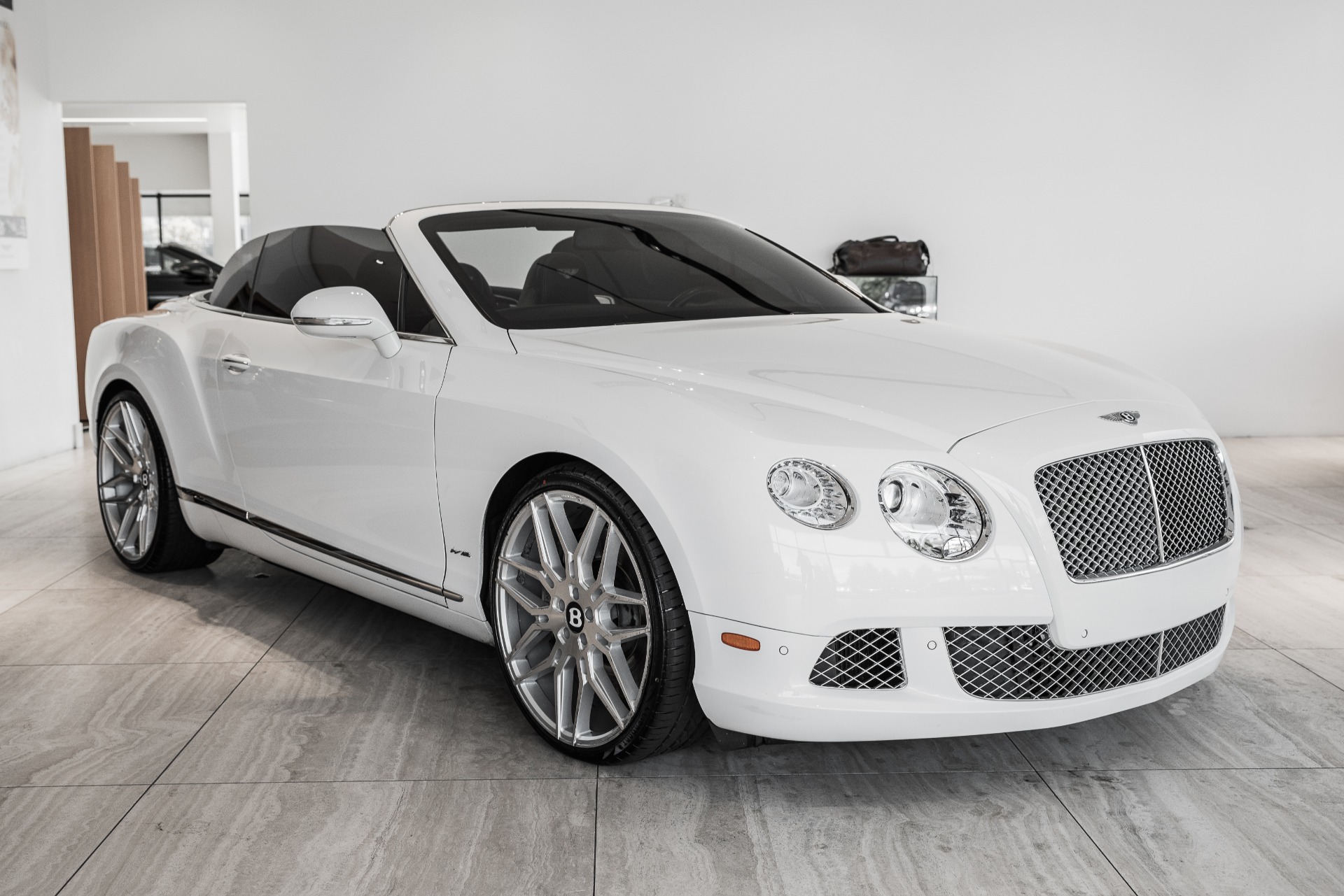Used 2013 Bentley Continental GT Convertible | St. Petersburg, FL