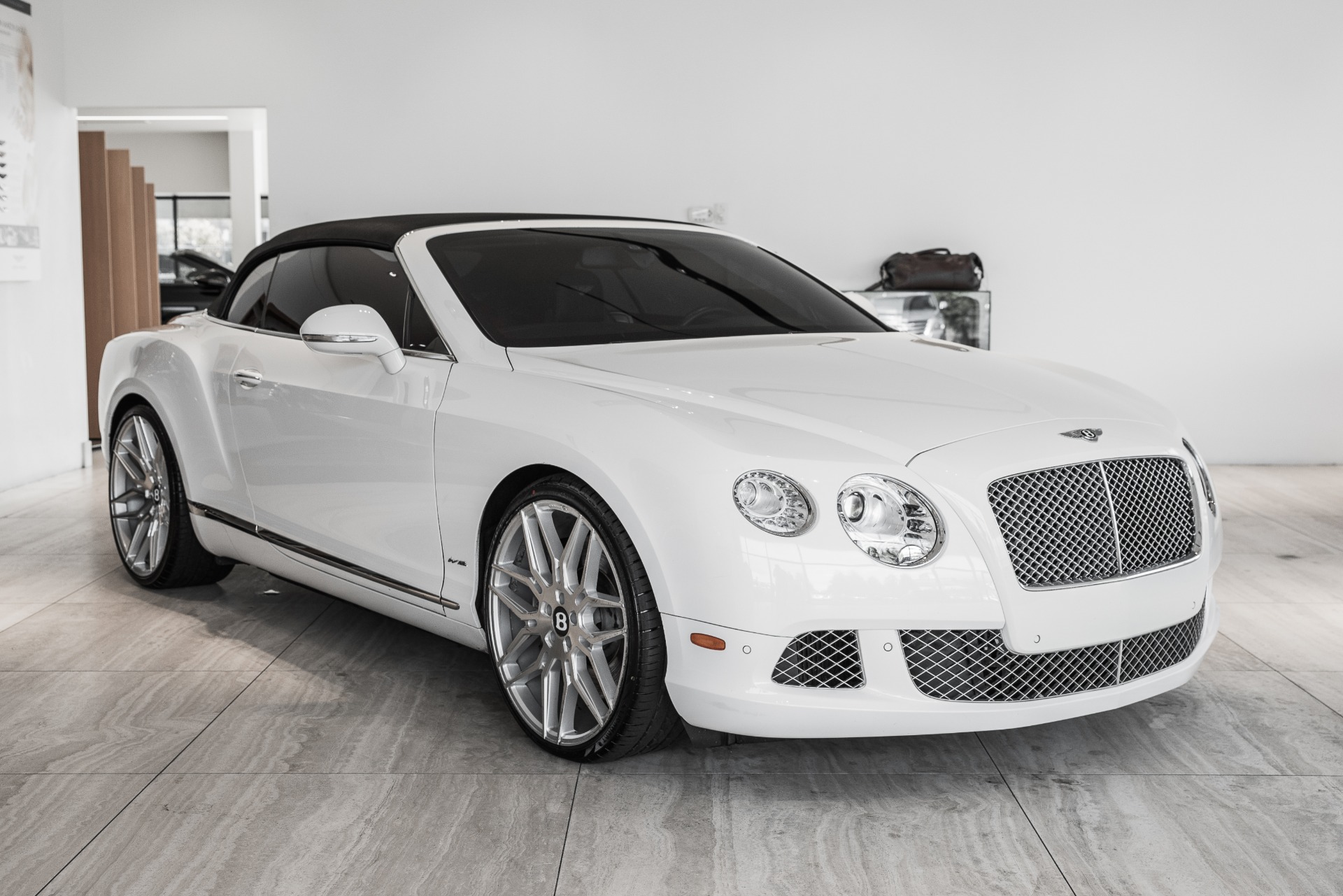 Used 2013 Bentley Continental GT Convertible | St. Petersburg, FL