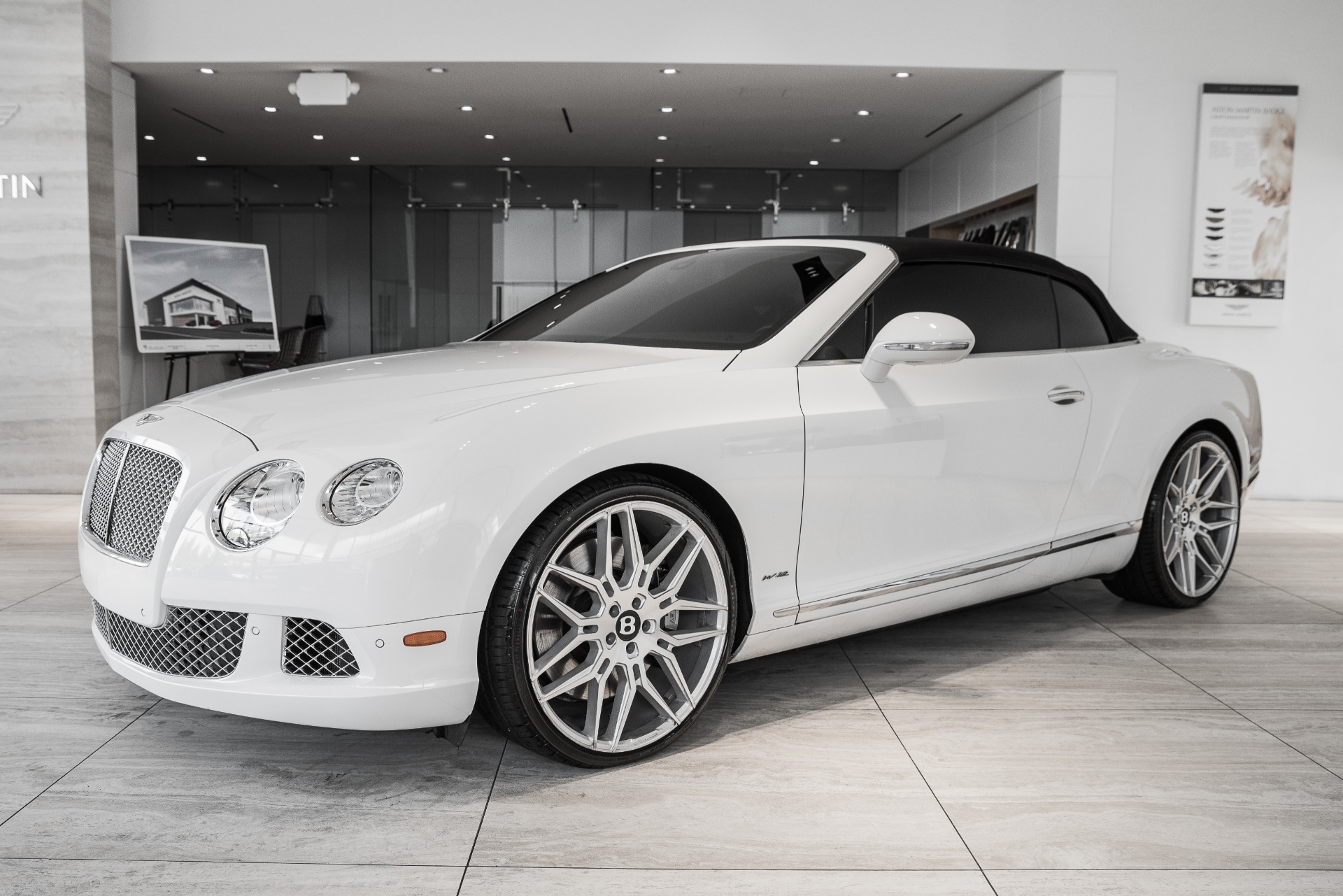 Used 2013 Bentley Continental GT Convertible | St. Petersburg, FL