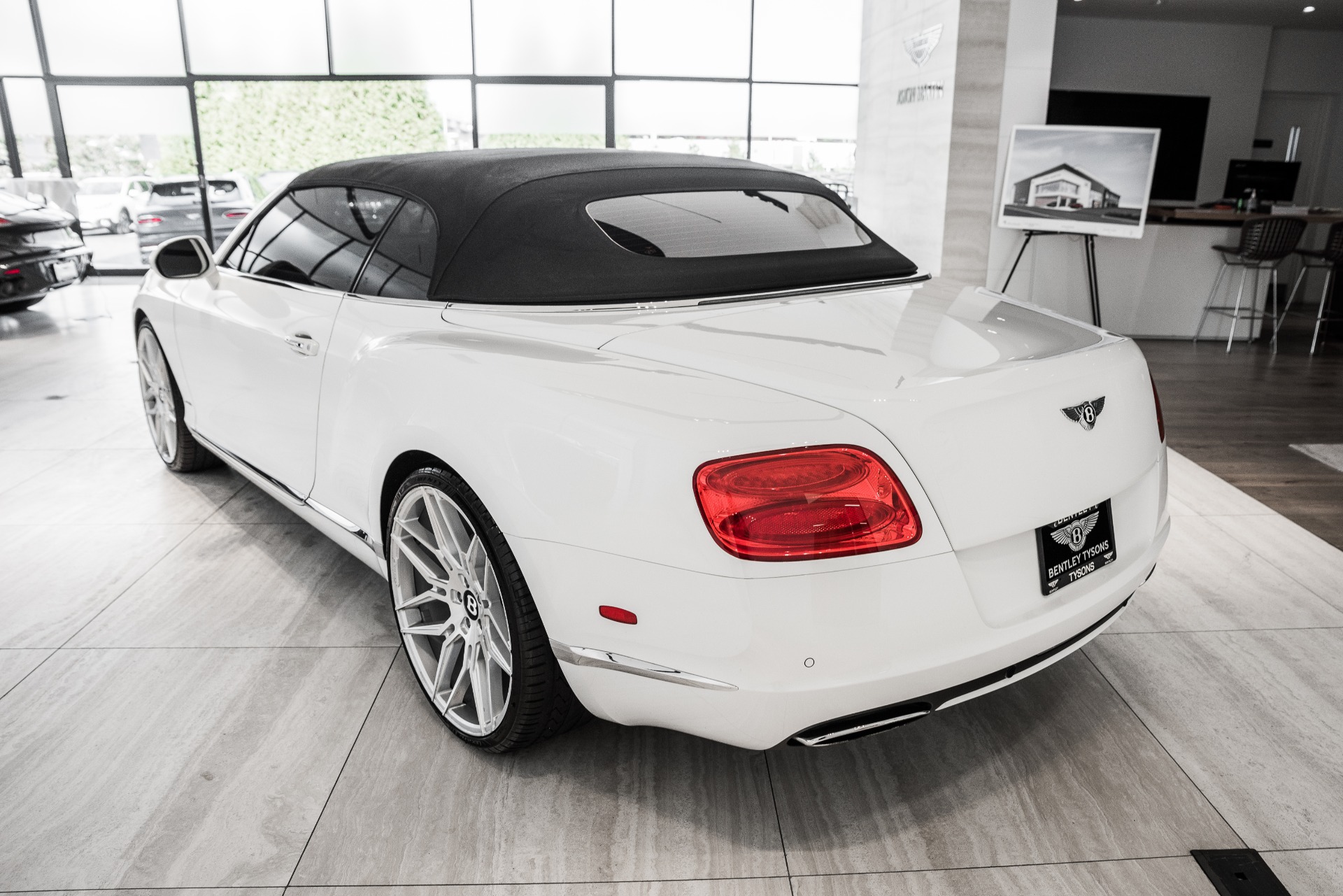 Used 2013 Bentley Continental GT Convertible | St. Petersburg, FL
