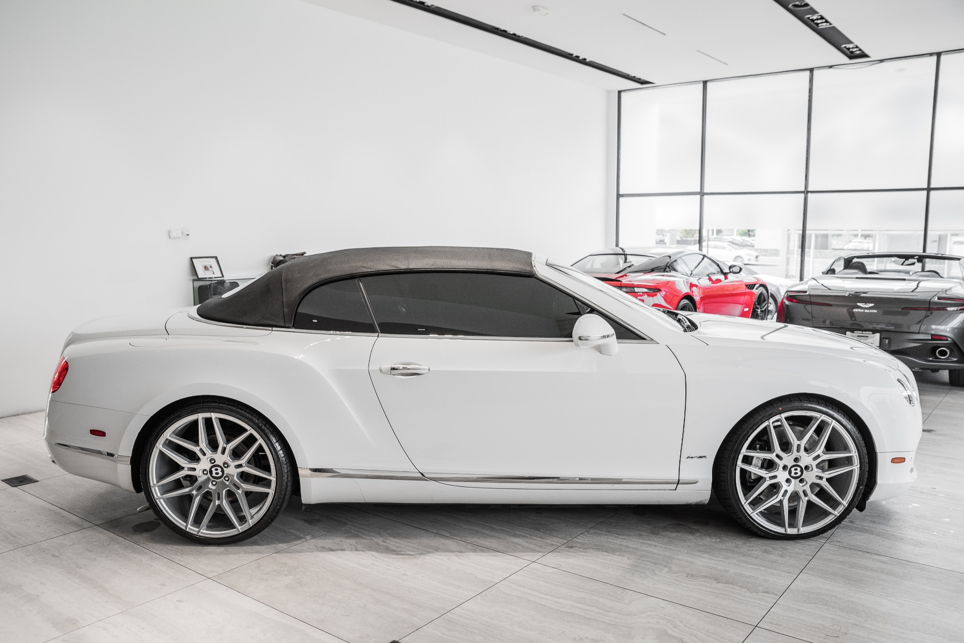 Used 2013 Bentley Continental GT Convertible | St. Petersburg, FL