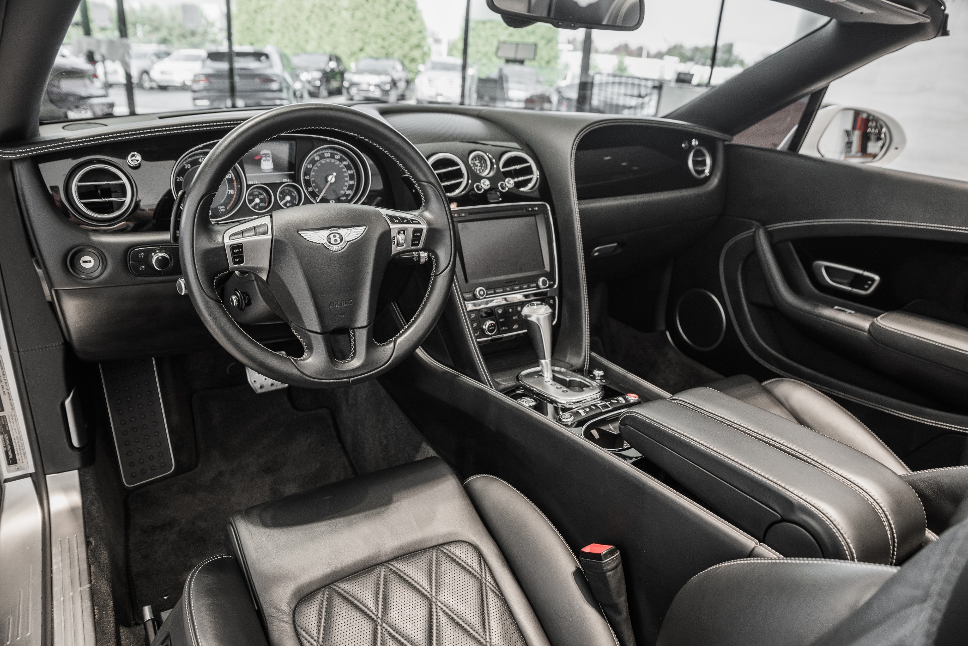 Used 2013 Bentley Continental GT Convertible | St. Petersburg, FL