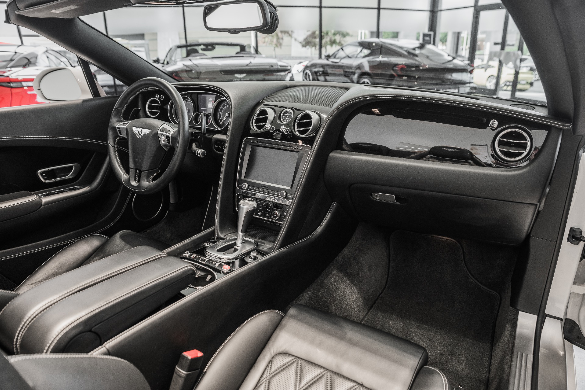 Used 2013 Bentley Continental GT Convertible | St. Petersburg, FL