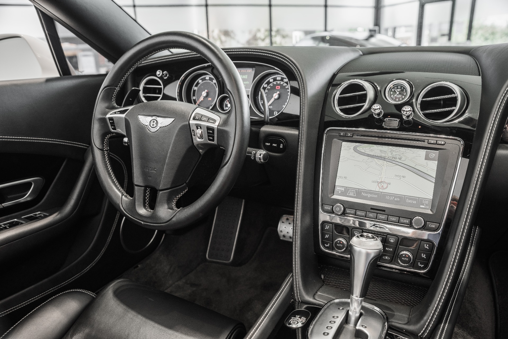 Used 2013 Bentley Continental GT Convertible | St. Petersburg, FL