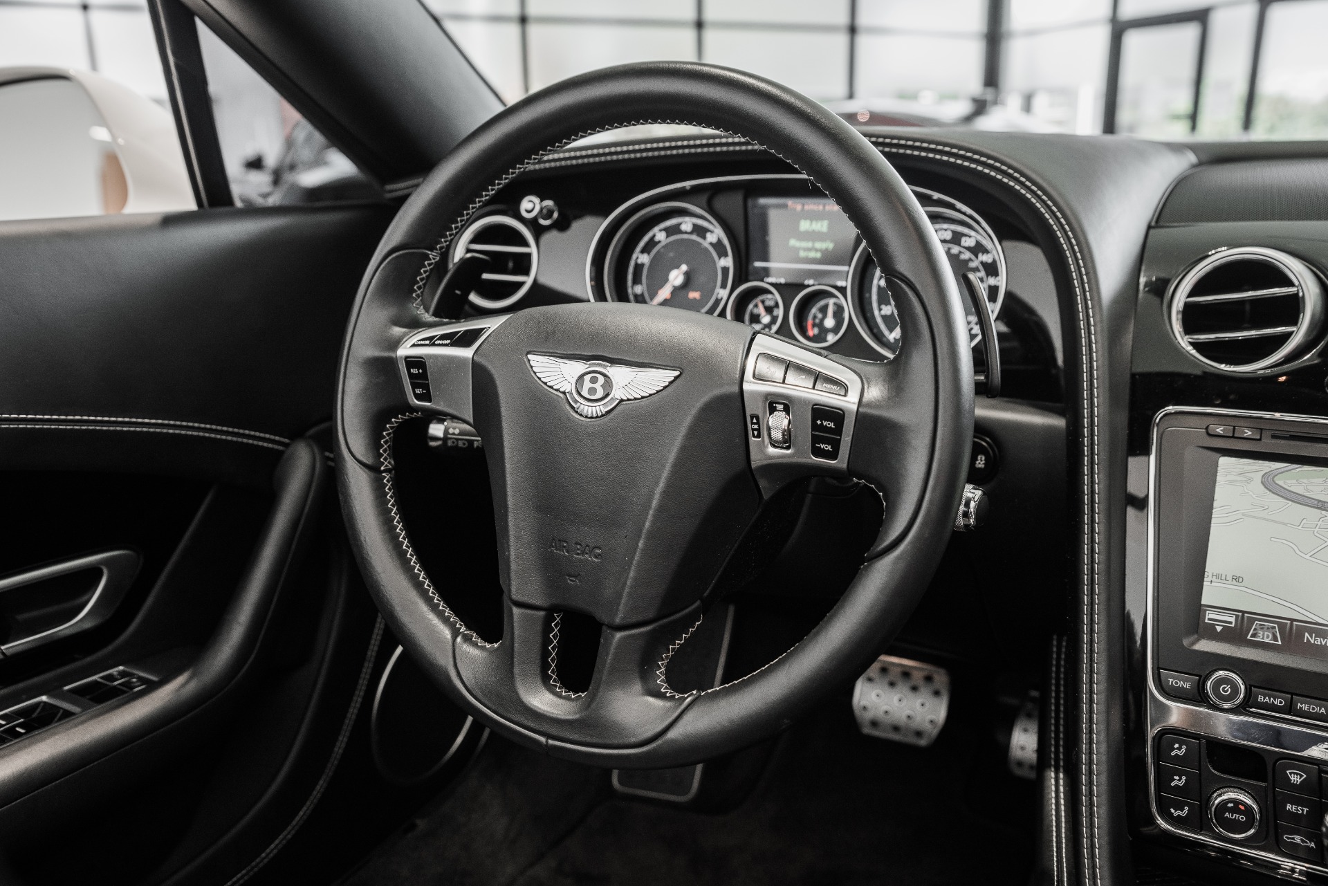 Used 2013 Bentley Continental GT Convertible | St. Petersburg, FL