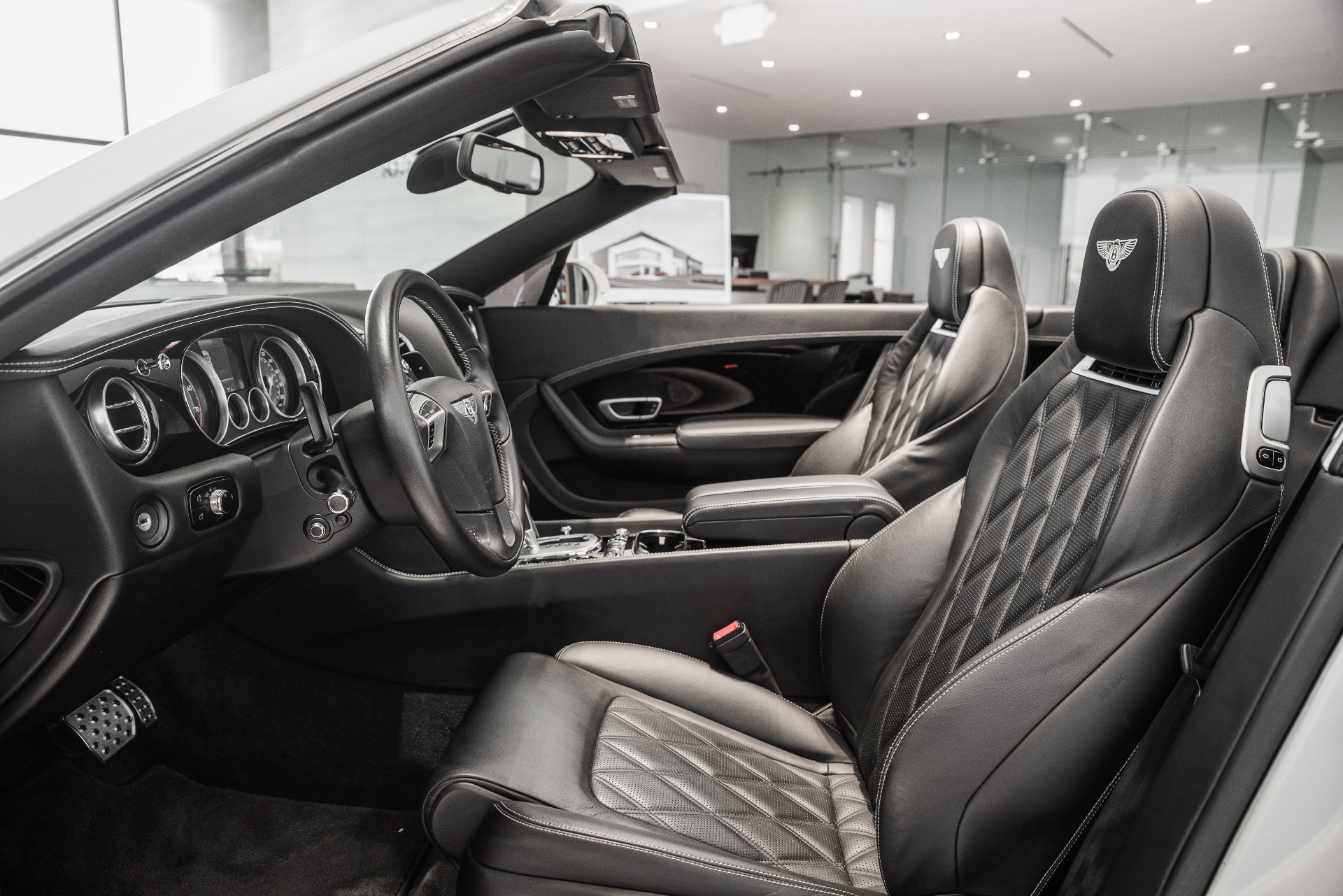 Used 2013 Bentley Continental GT Convertible | St. Petersburg, FL