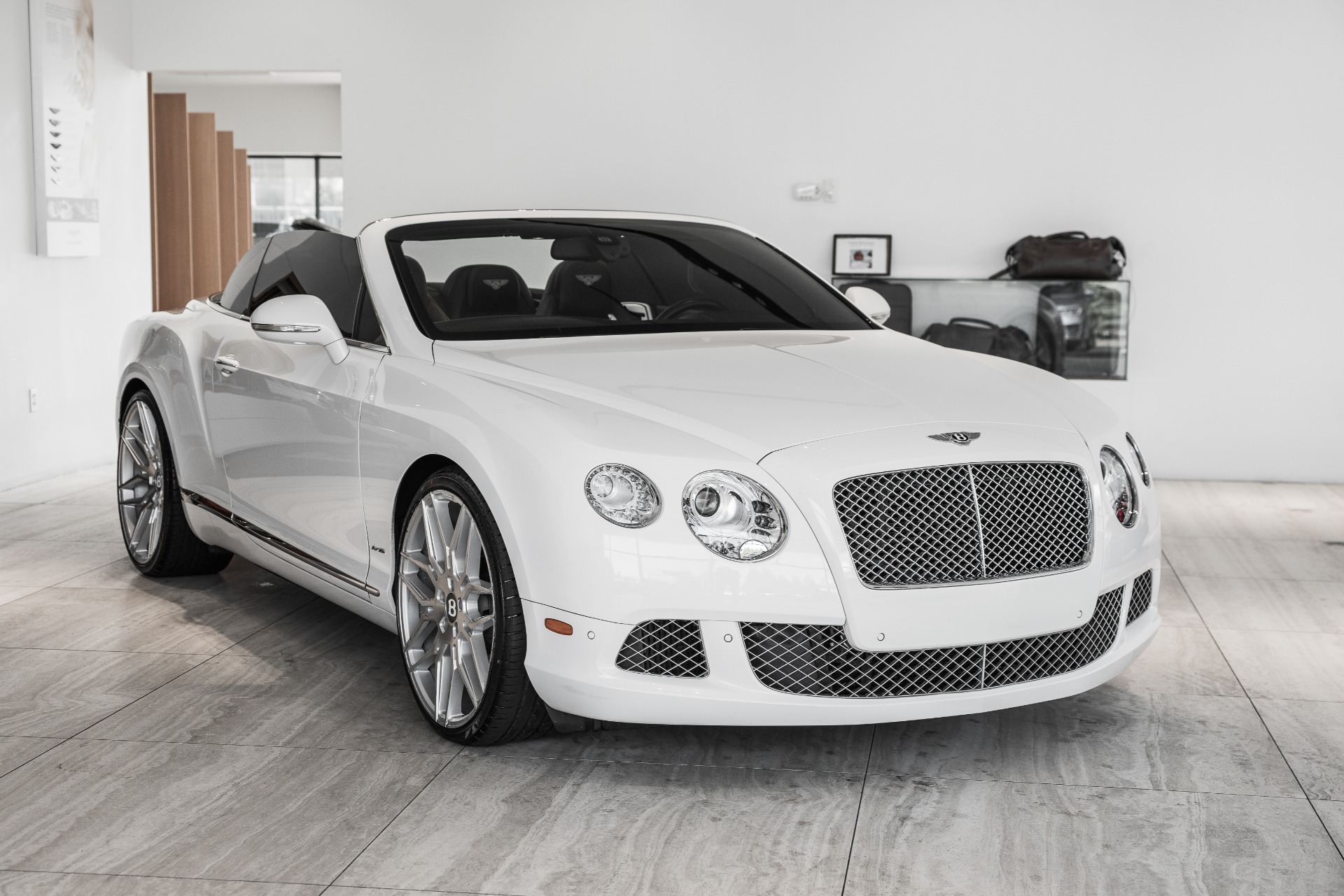 Used 2013 Bentley Continental GT Convertible | St. Petersburg, FL