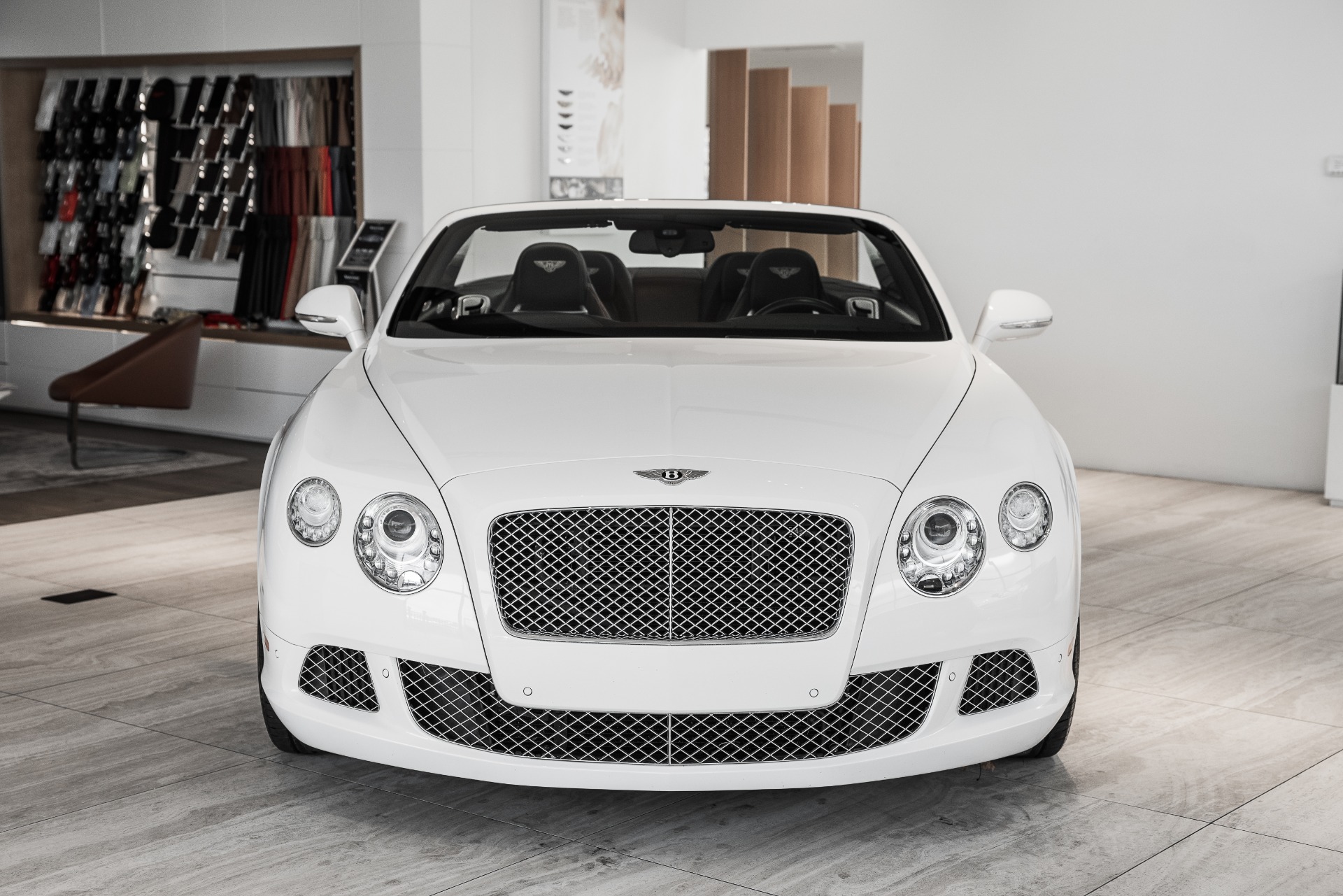 Used 2013 Bentley Continental GT Convertible | St. Petersburg, FL