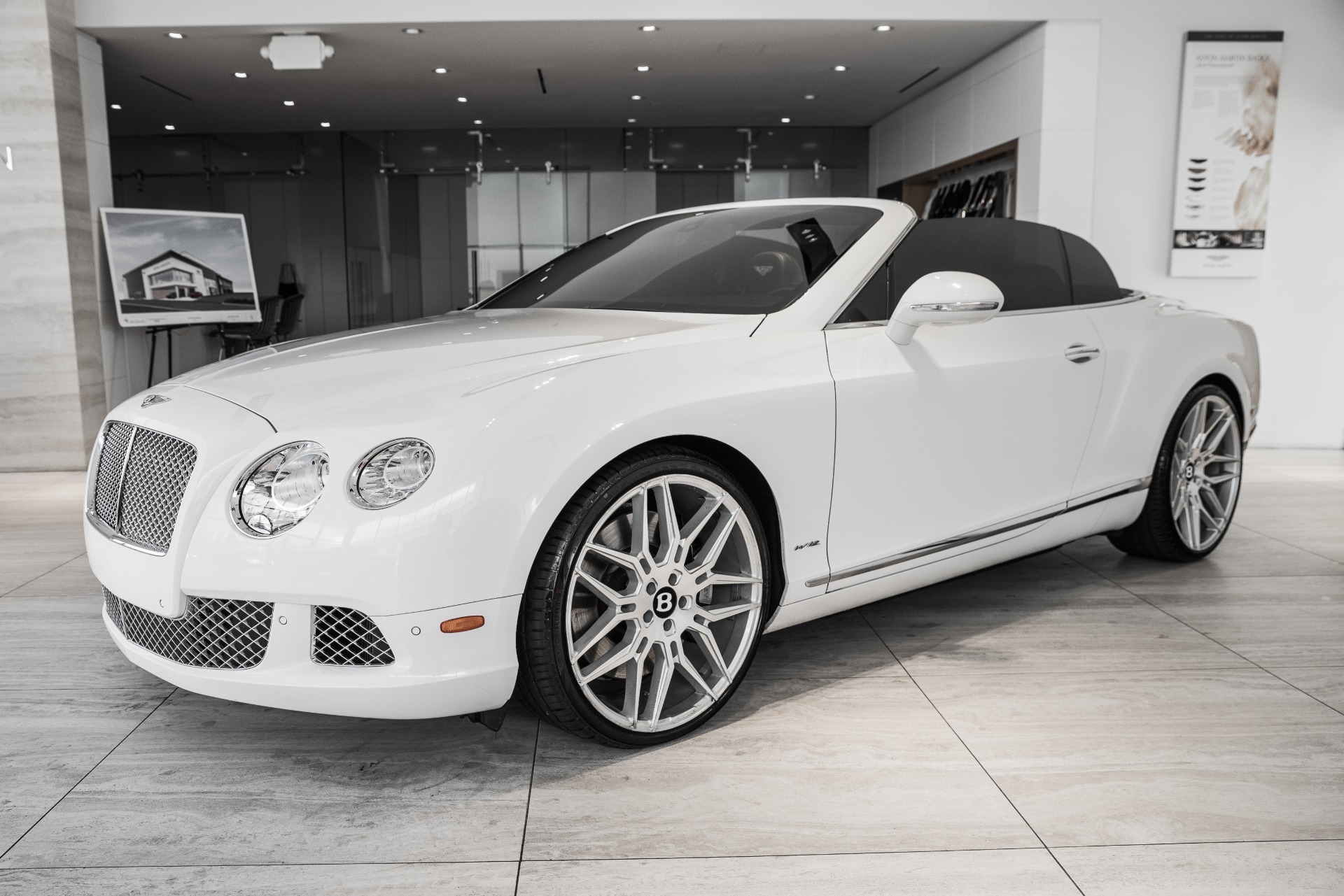 Used 2013 Bentley Continental GT Convertible | St. Petersburg, FL