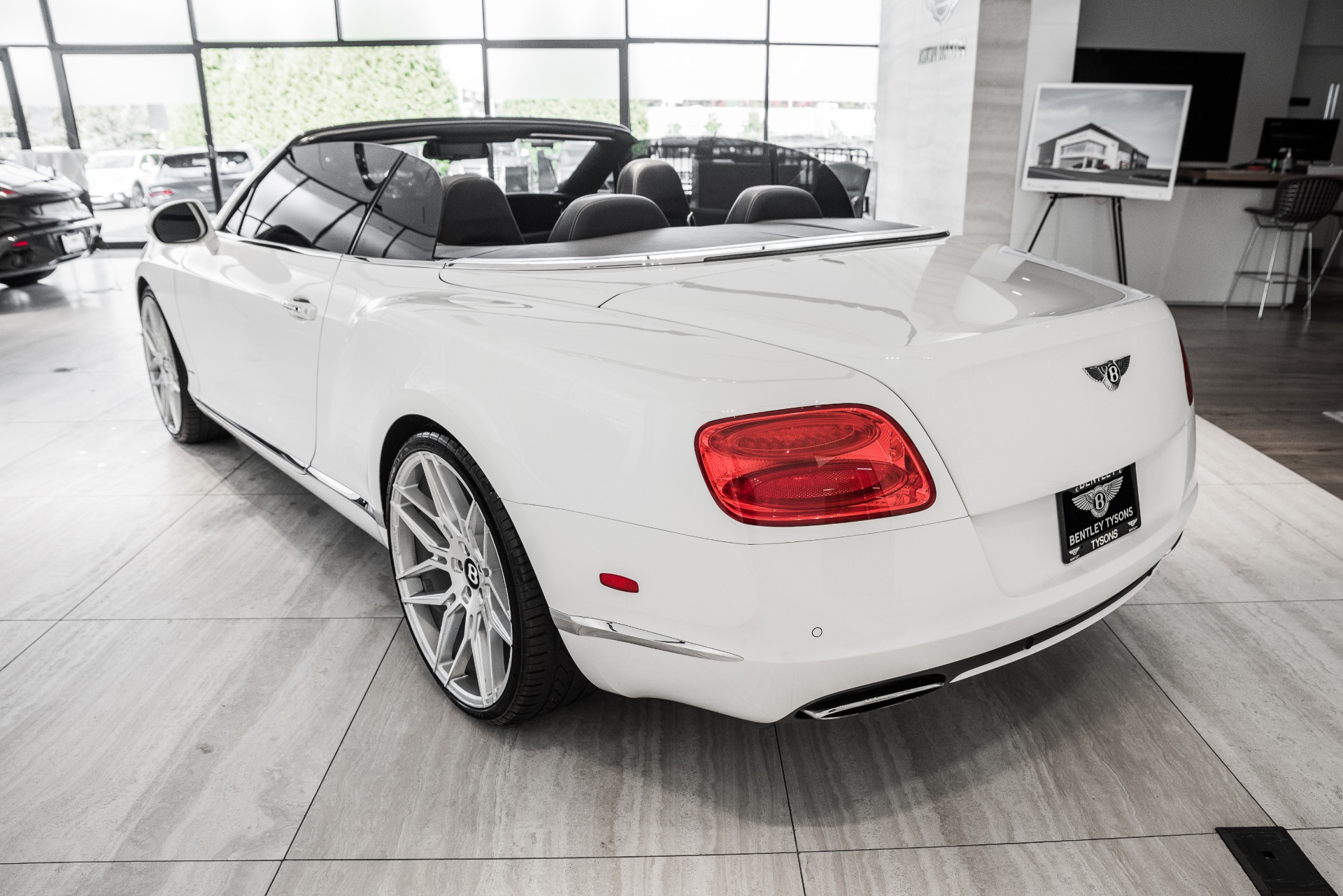 Used 2013 Bentley Continental GT Convertible | St. Petersburg, FL