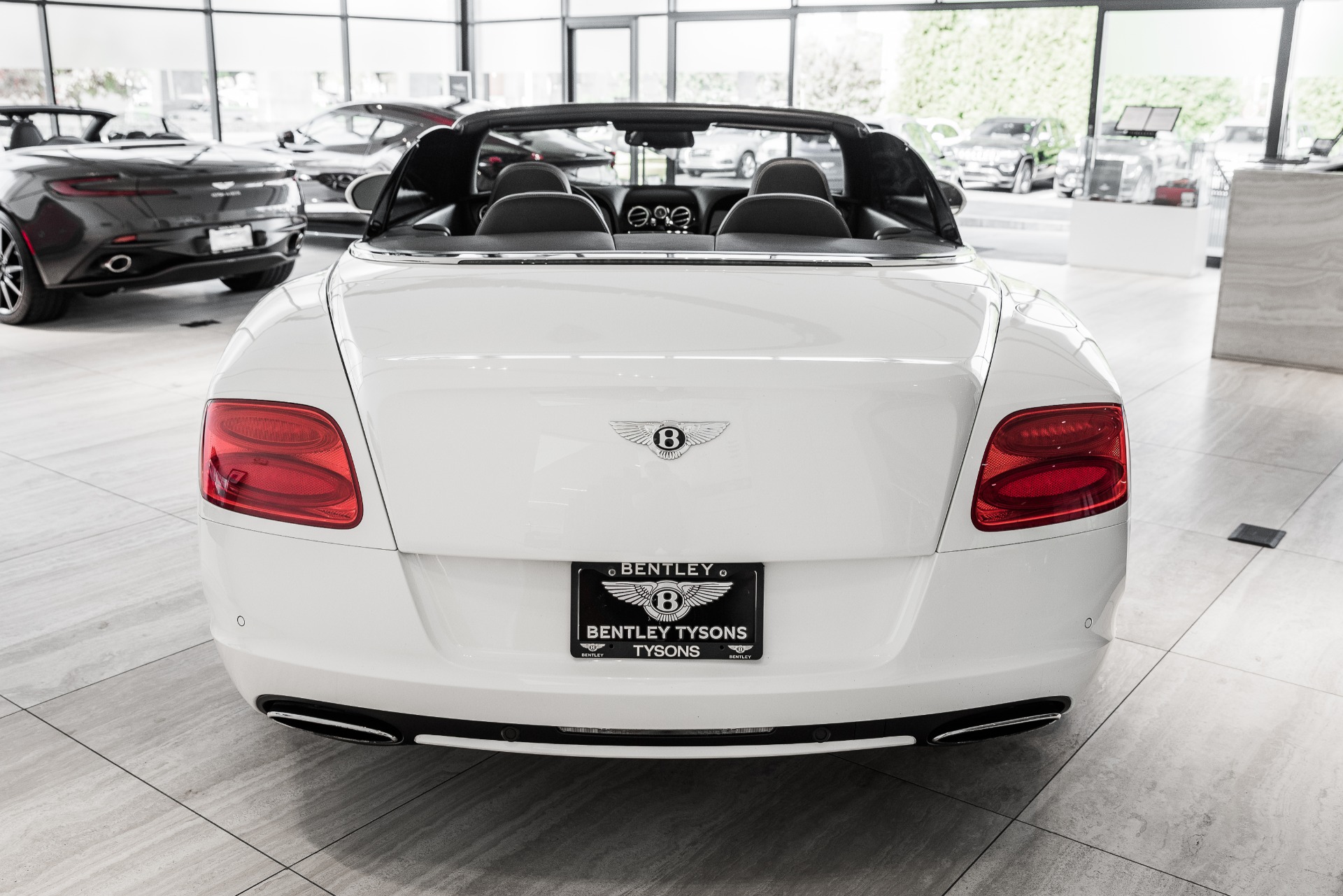 Used 2013 Bentley Continental GT Convertible | St. Petersburg, FL