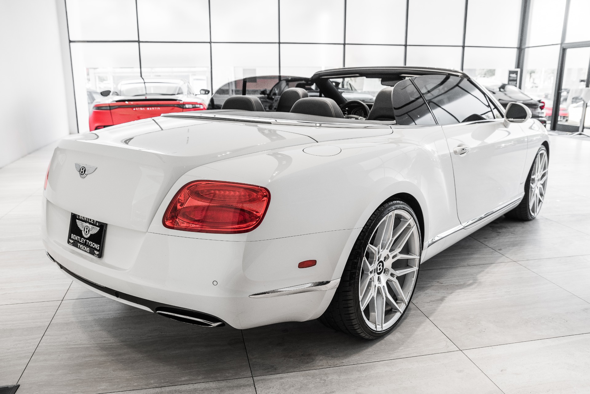 Used 2013 Bentley Continental GT Convertible | St. Petersburg, FL
