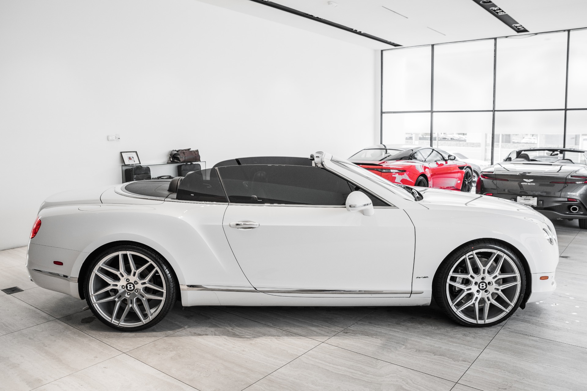 Used 2013 Bentley Continental GT Convertible | St. Petersburg, FL