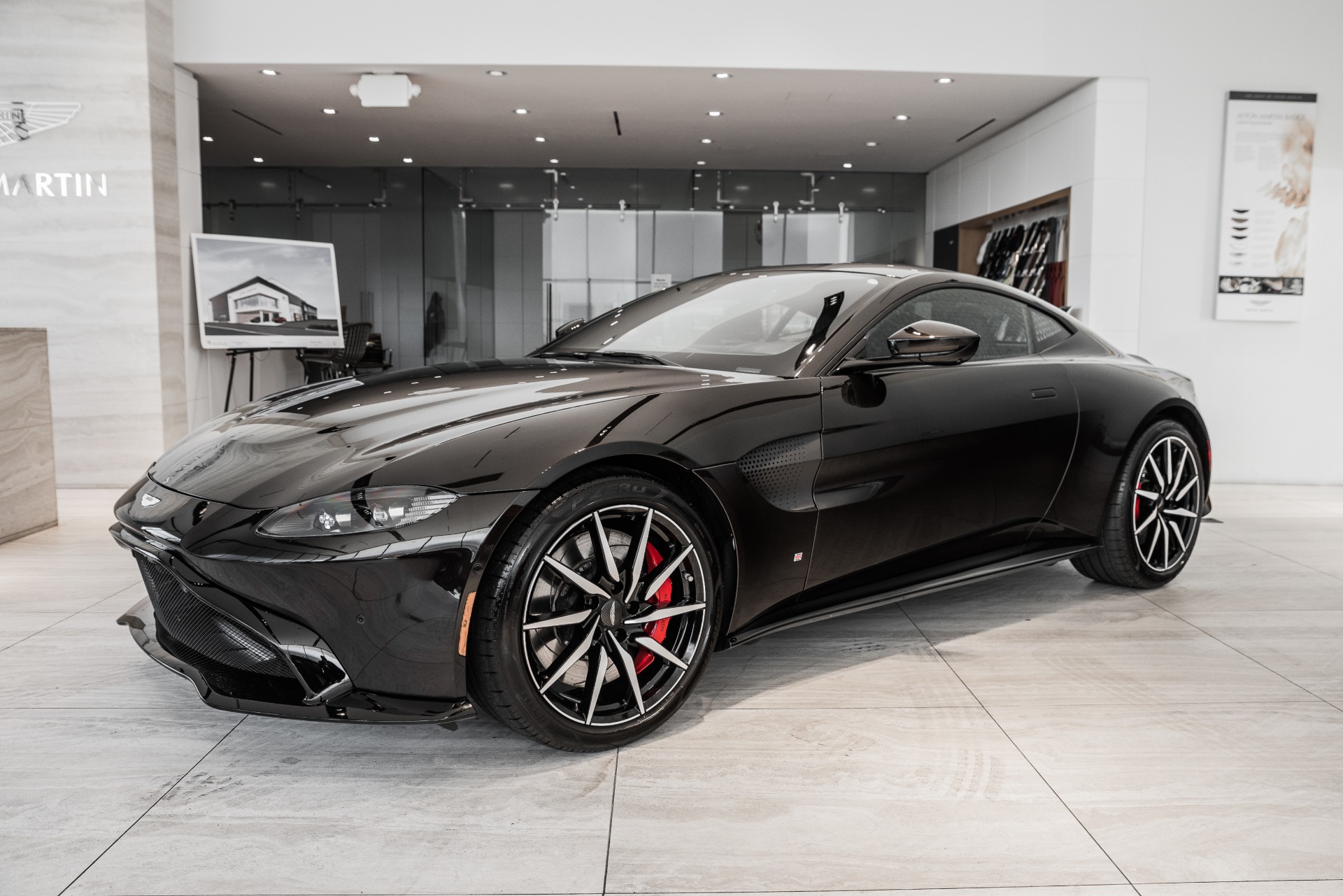 Used 2019 Aston Martin Vantage | St. Petersburg, FL
