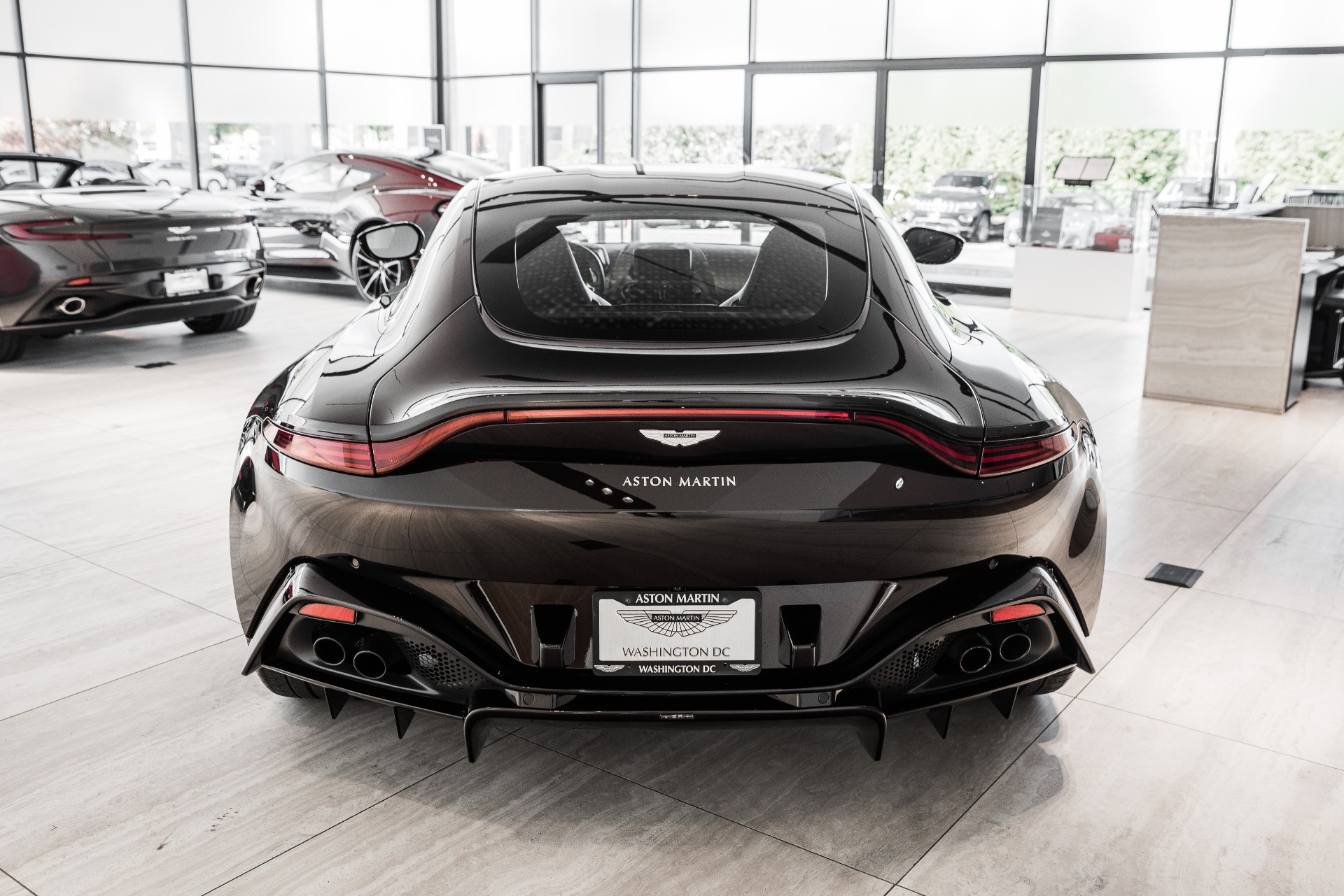 Used 2019 Aston Martin Vantage | St. Petersburg, FL