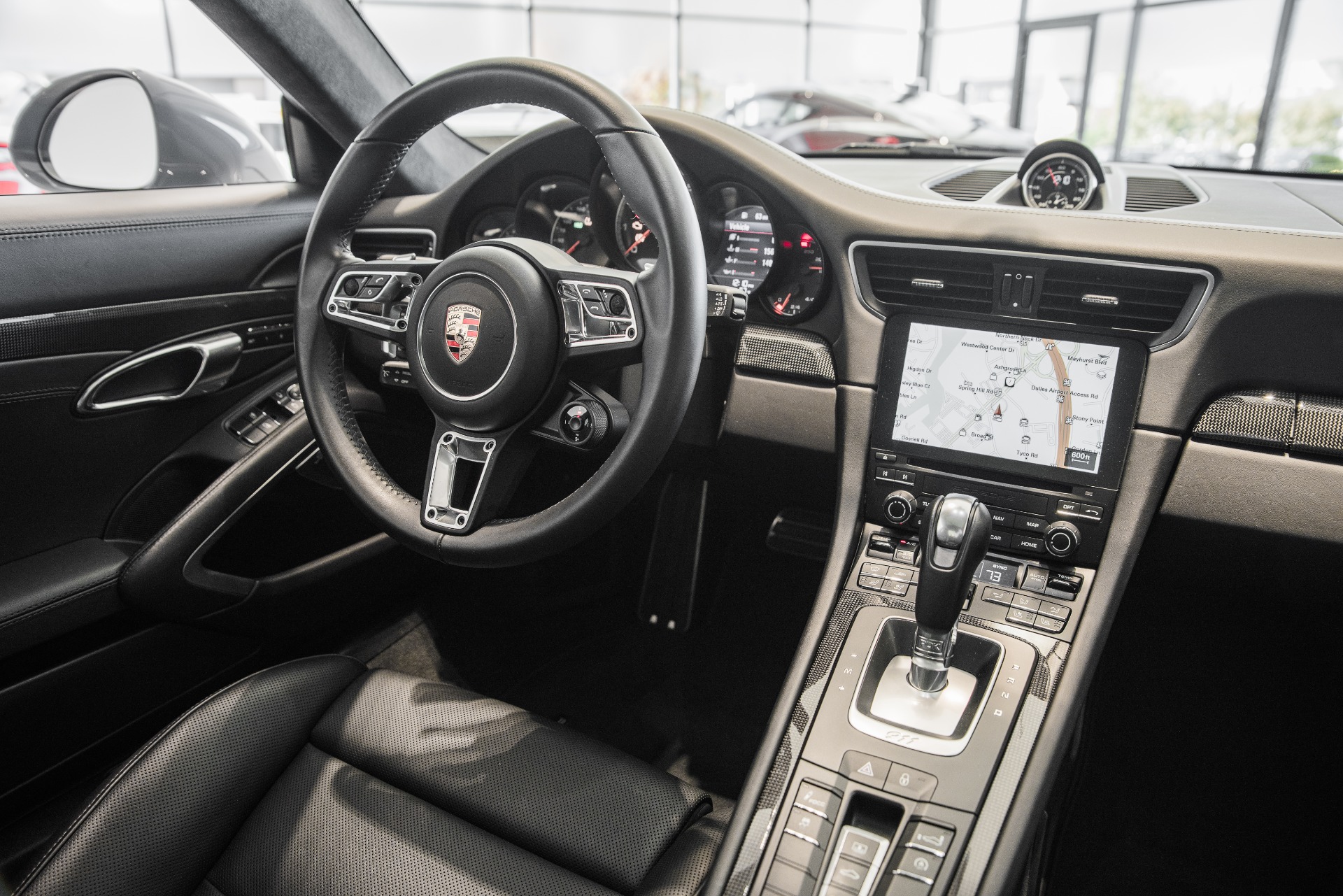 Used 2017 Porsche 911 | St. Petersburg, FL