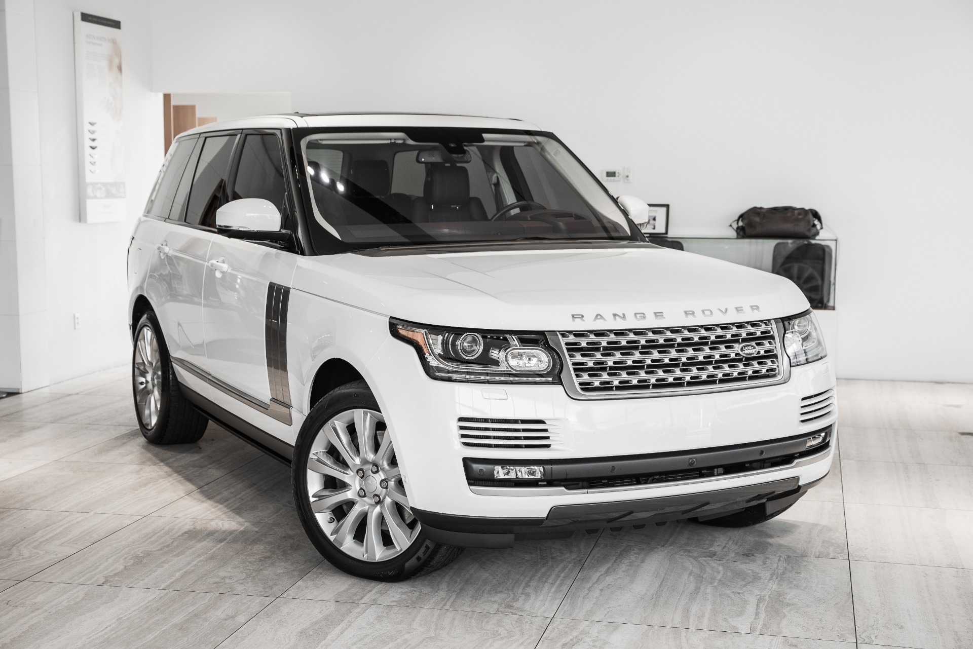 Used 2016 Land Rover Range Rover Supercharged | St. Petersburg, FL
