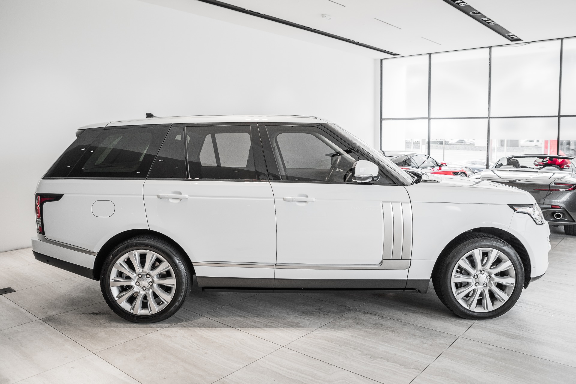 Used 2016 Land Rover Range Rover Supercharged | St. Petersburg, FL