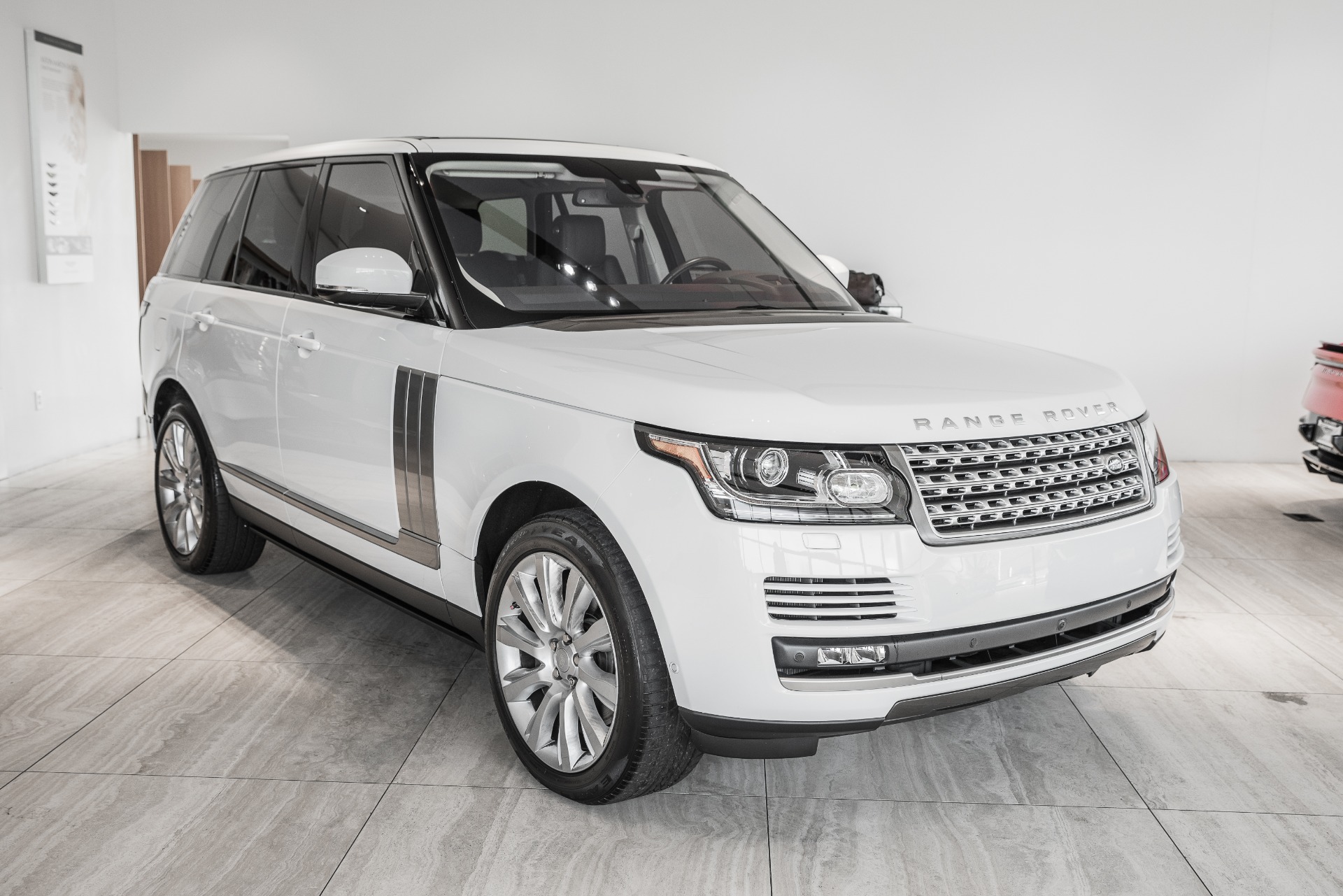 Used 2016 Land Rover Range Rover Supercharged | St. Petersburg, FL