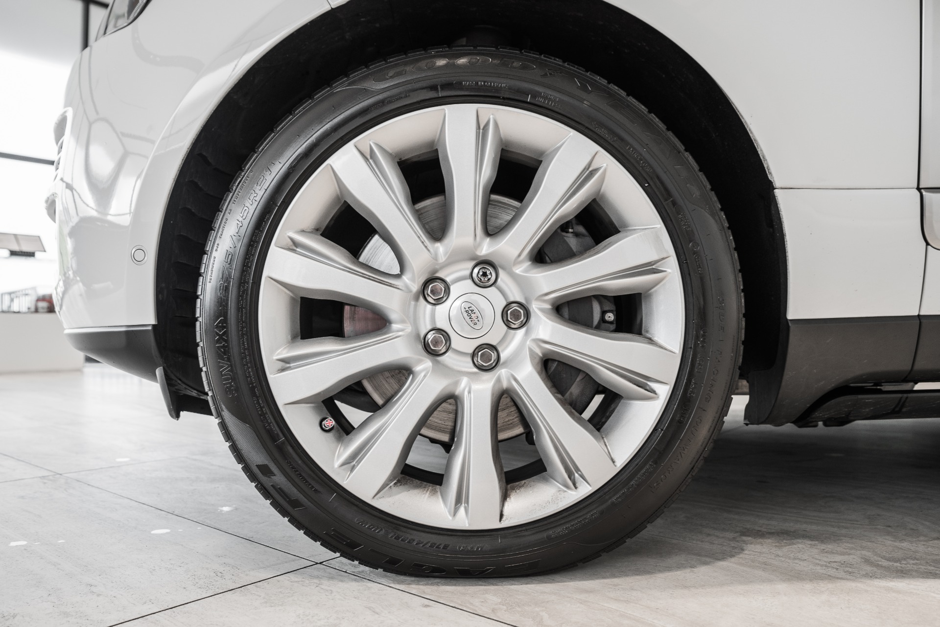 Used 2016 Land Rover Range Rover Supercharged | St. Petersburg, FL