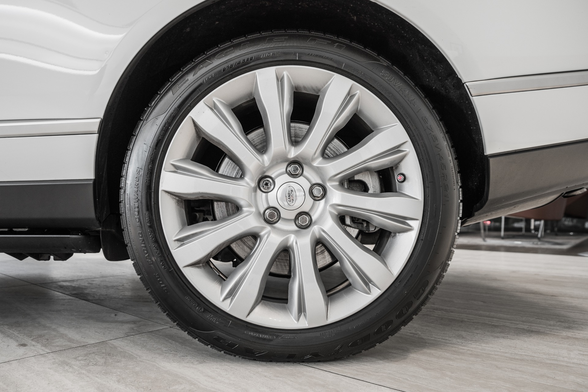 Used 2016 Land Rover Range Rover Supercharged | St. Petersburg, FL