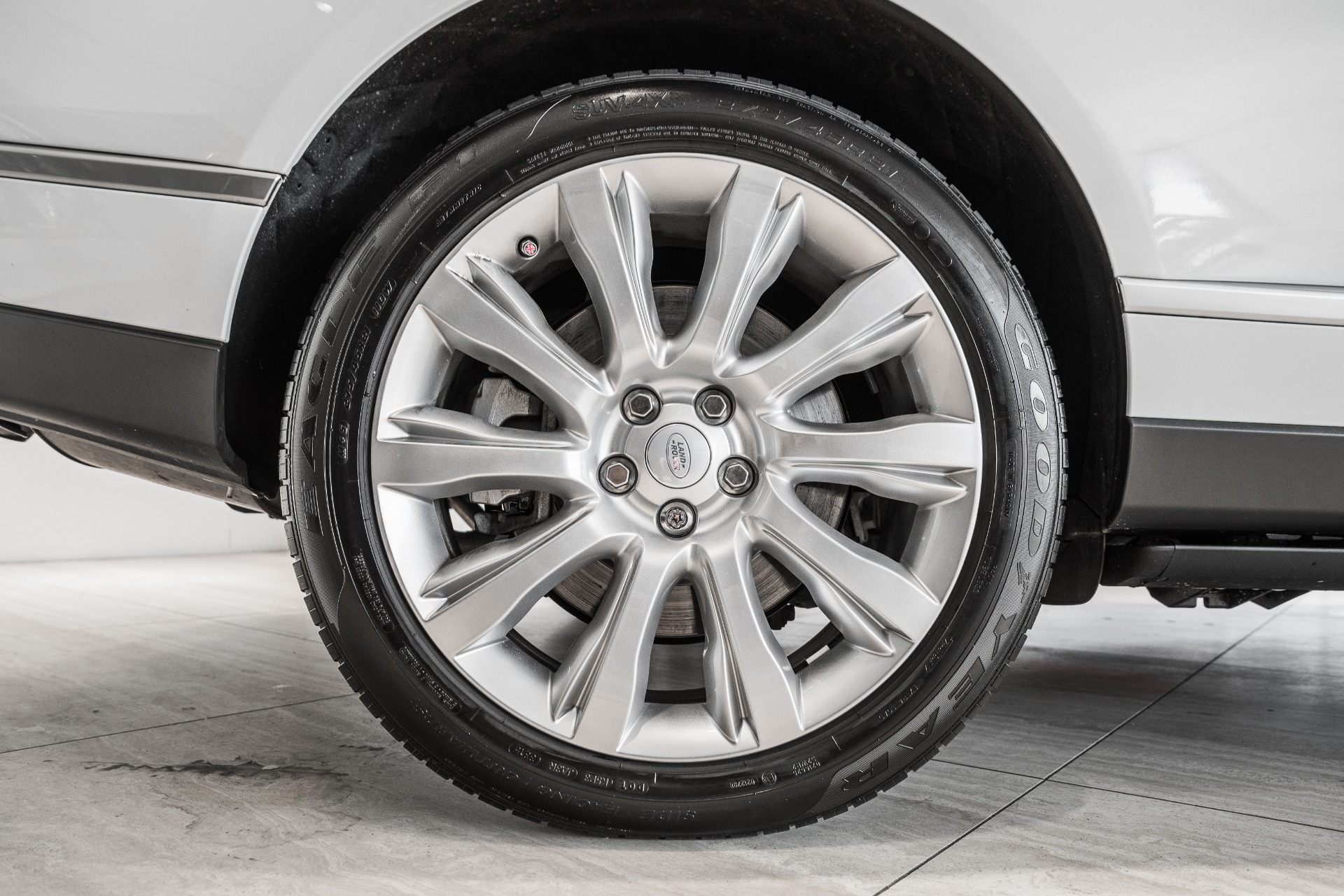 Used 2016 Land Rover Range Rover Supercharged | St. Petersburg, FL