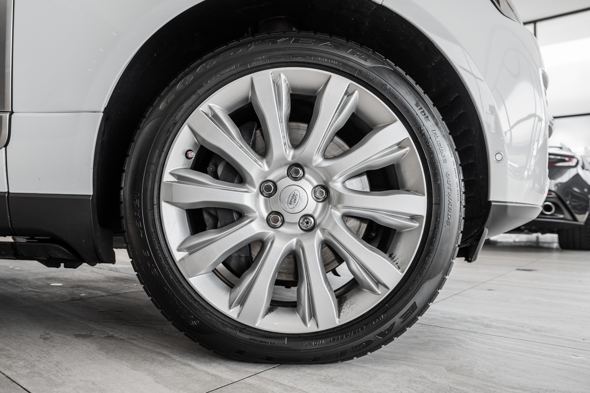 Used 2016 Land Rover Range Rover Supercharged | St. Petersburg, FL