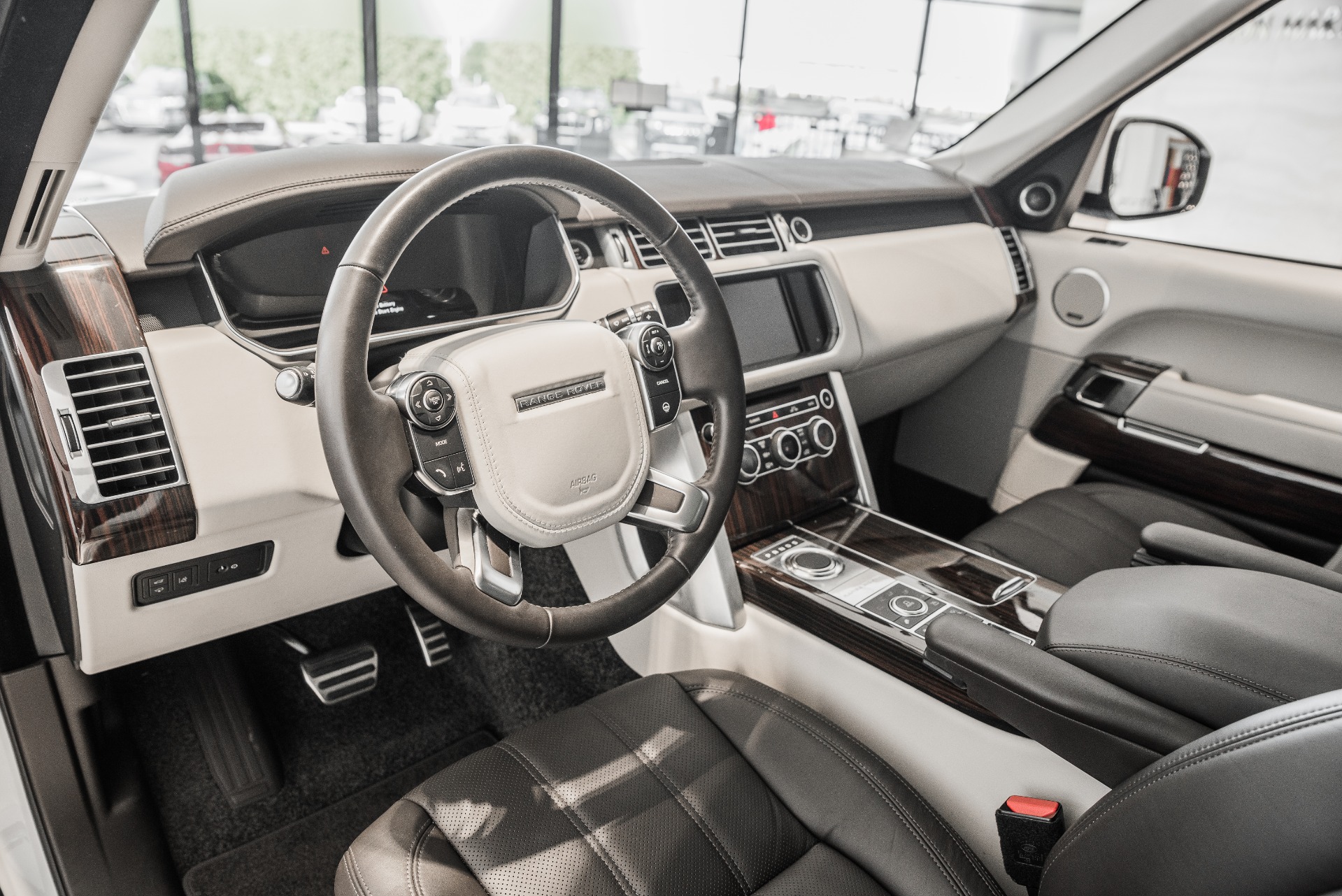 Used 2016 Land Rover Range Rover Supercharged | St. Petersburg, FL