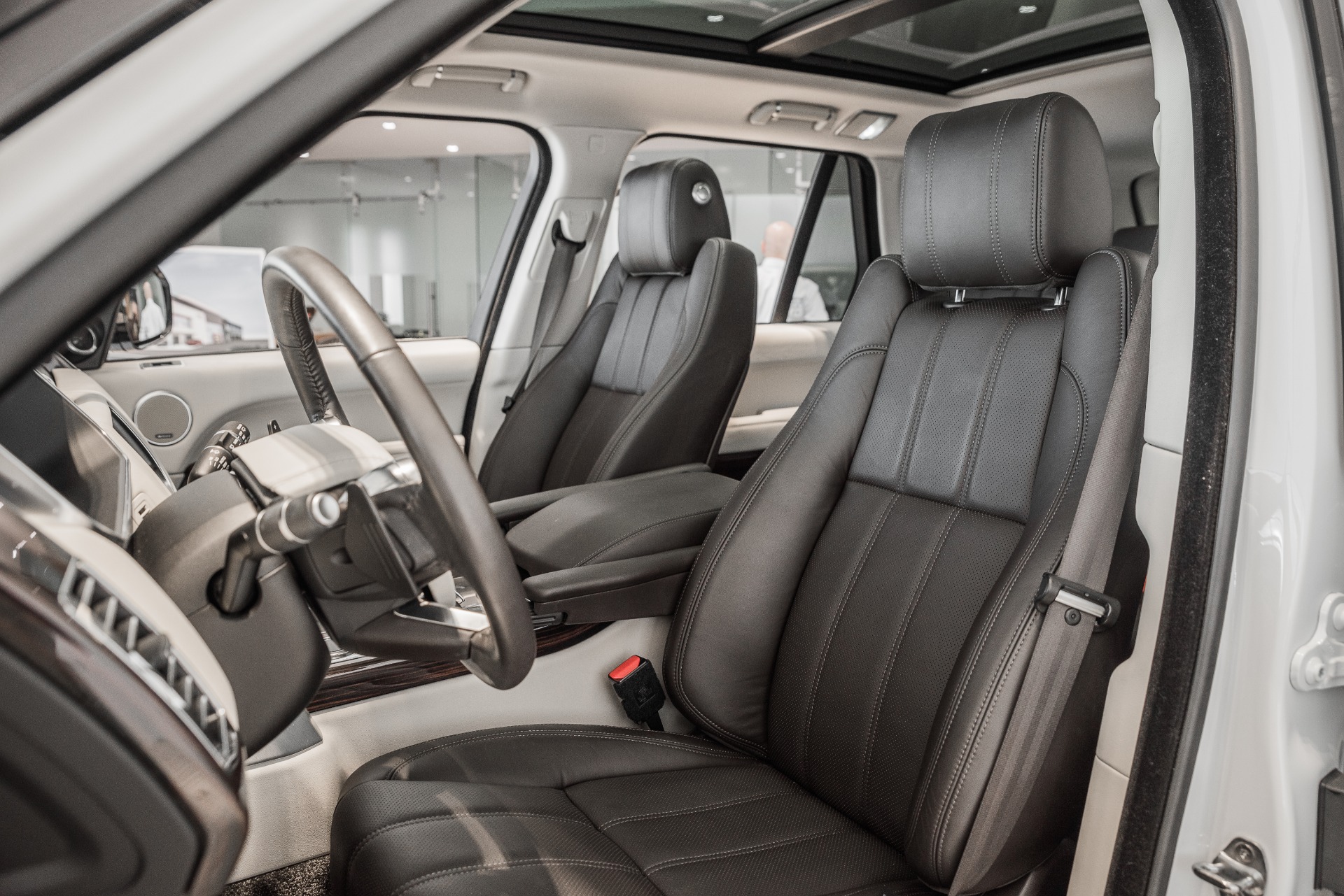 Used 2016 Land Rover Range Rover Supercharged | St. Petersburg, FL
