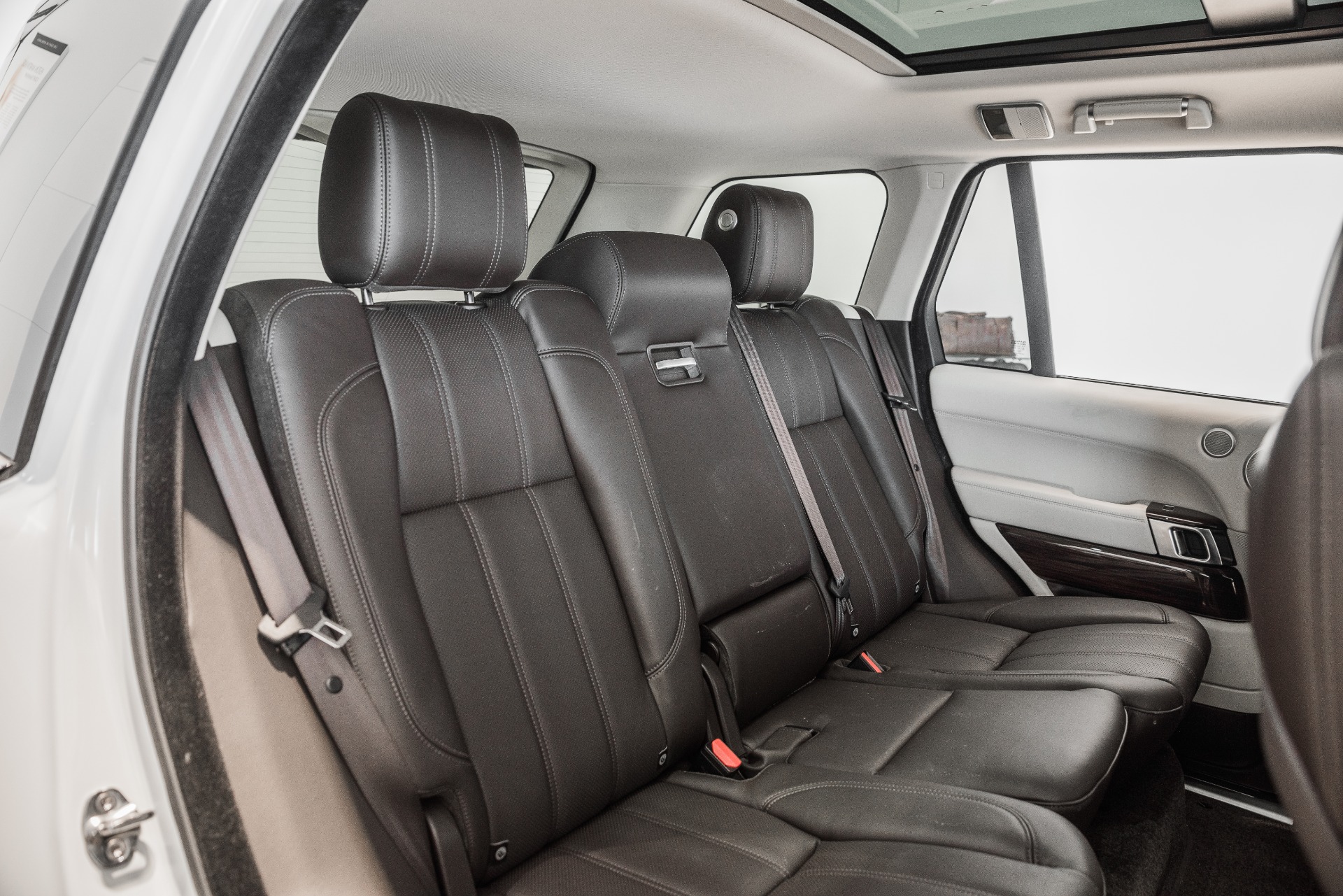 Used 2016 Land Rover Range Rover Supercharged | St. Petersburg, FL
