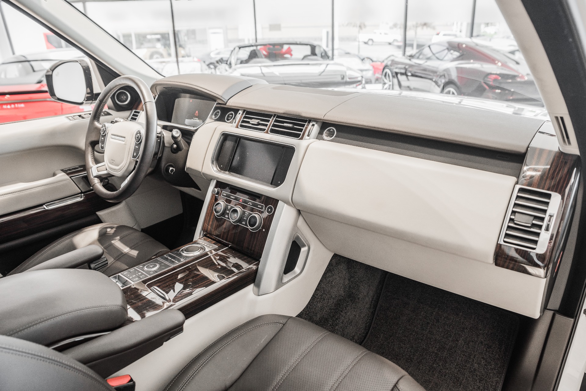 Used 2016 Land Rover Range Rover Supercharged | St. Petersburg, FL