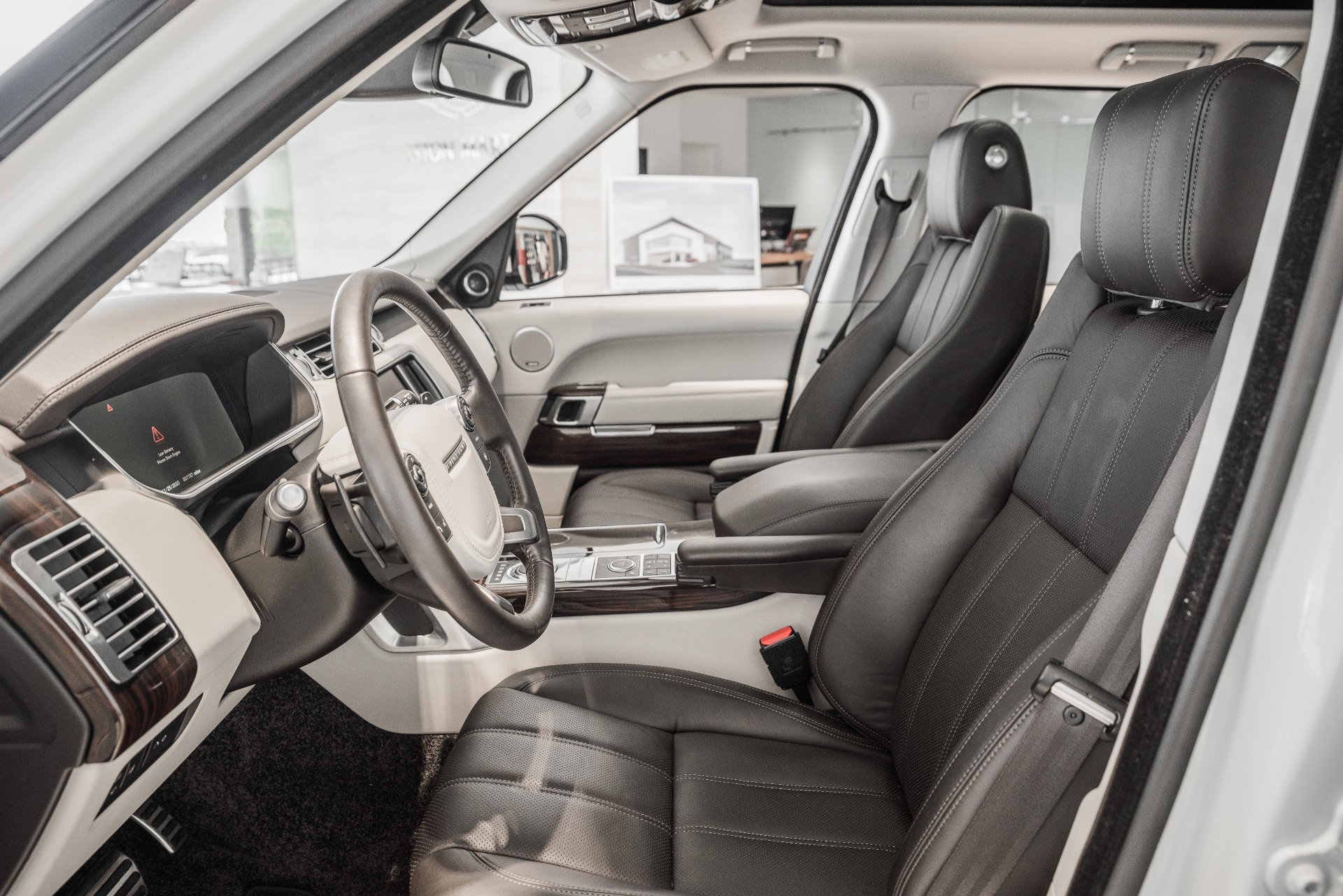 Used 2016 Land Rover Range Rover Supercharged | St. Petersburg, FL