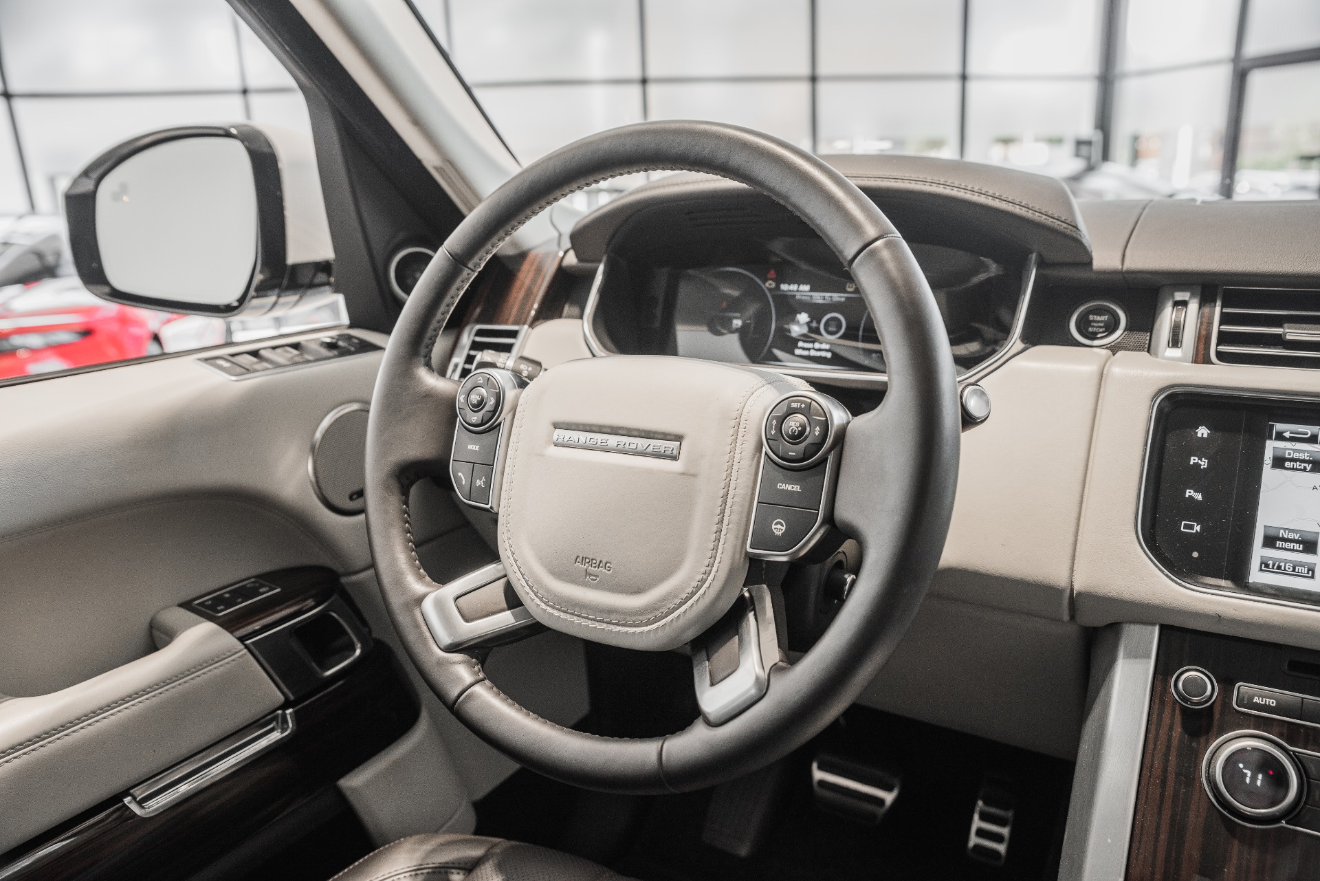 Used 2016 Land Rover Range Rover Supercharged | St. Petersburg, FL