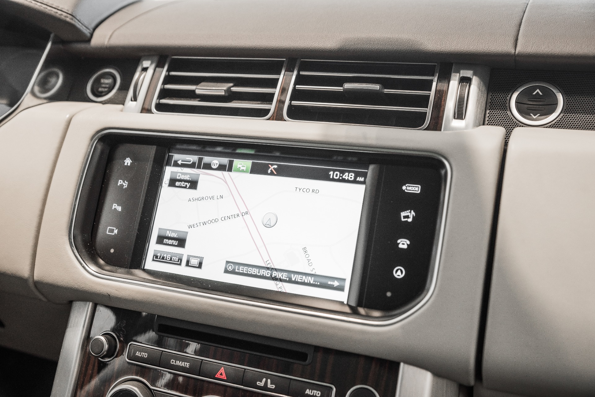 Used 2016 Land Rover Range Rover Supercharged | St. Petersburg, FL