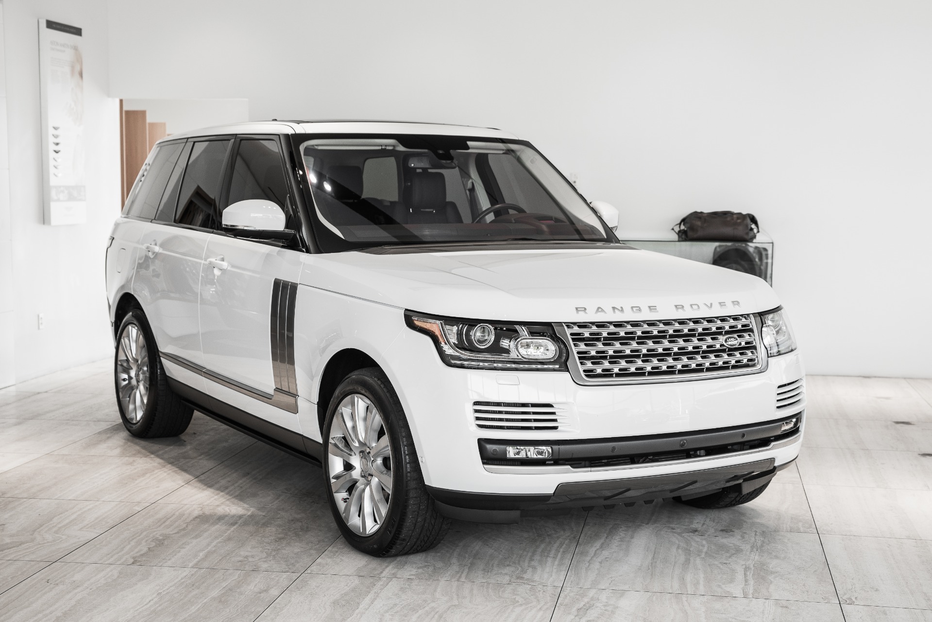 Used 2016 Land Rover Range Rover Supercharged | St. Petersburg, FL