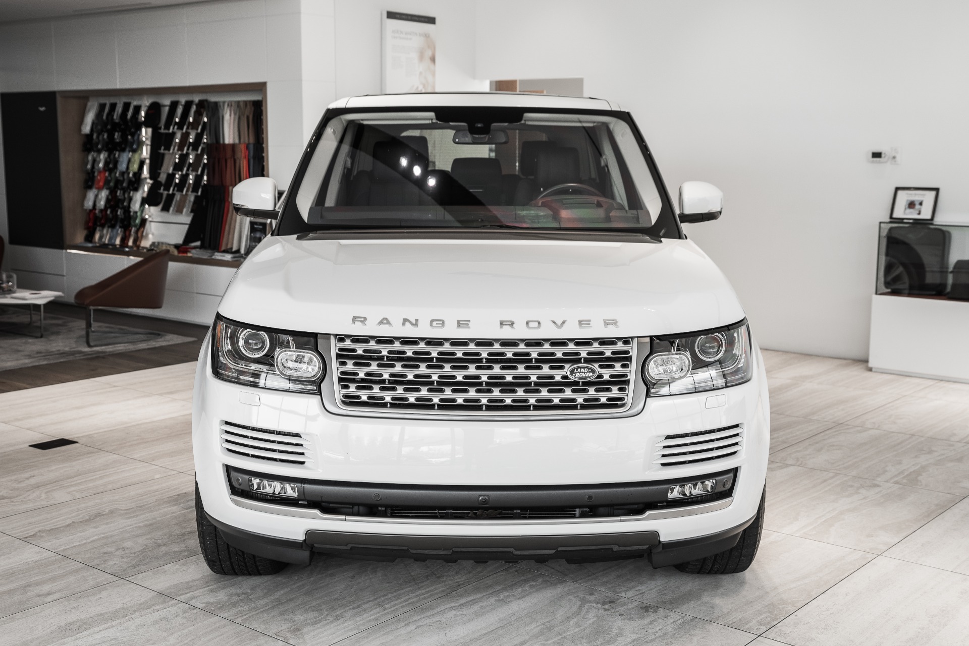 Used 2016 Land Rover Range Rover Supercharged | St. Petersburg, FL