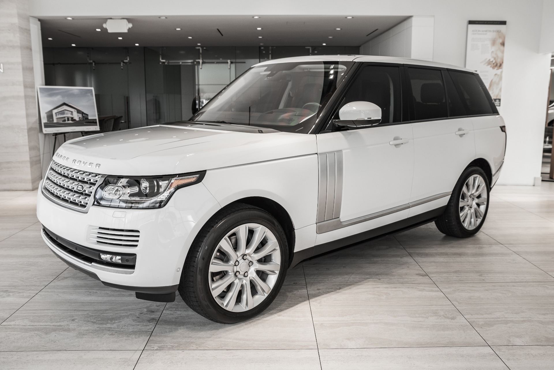 Used 2016 Land Rover Range Rover Supercharged | St. Petersburg, FL